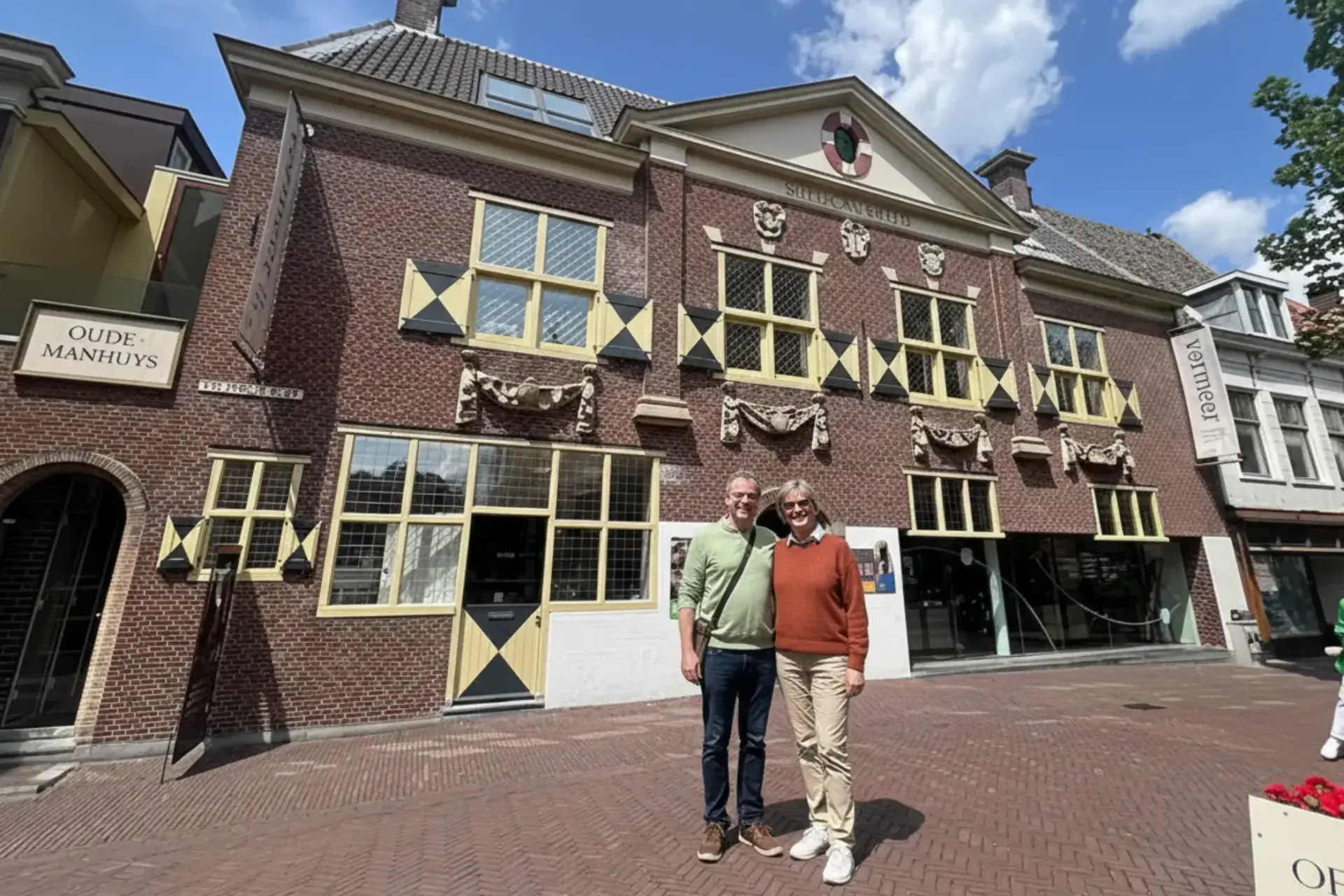 Tourbild 4 für Unterhaltsamer Stadtrundgang durch Delft mit Audioguide in totale Freiheit