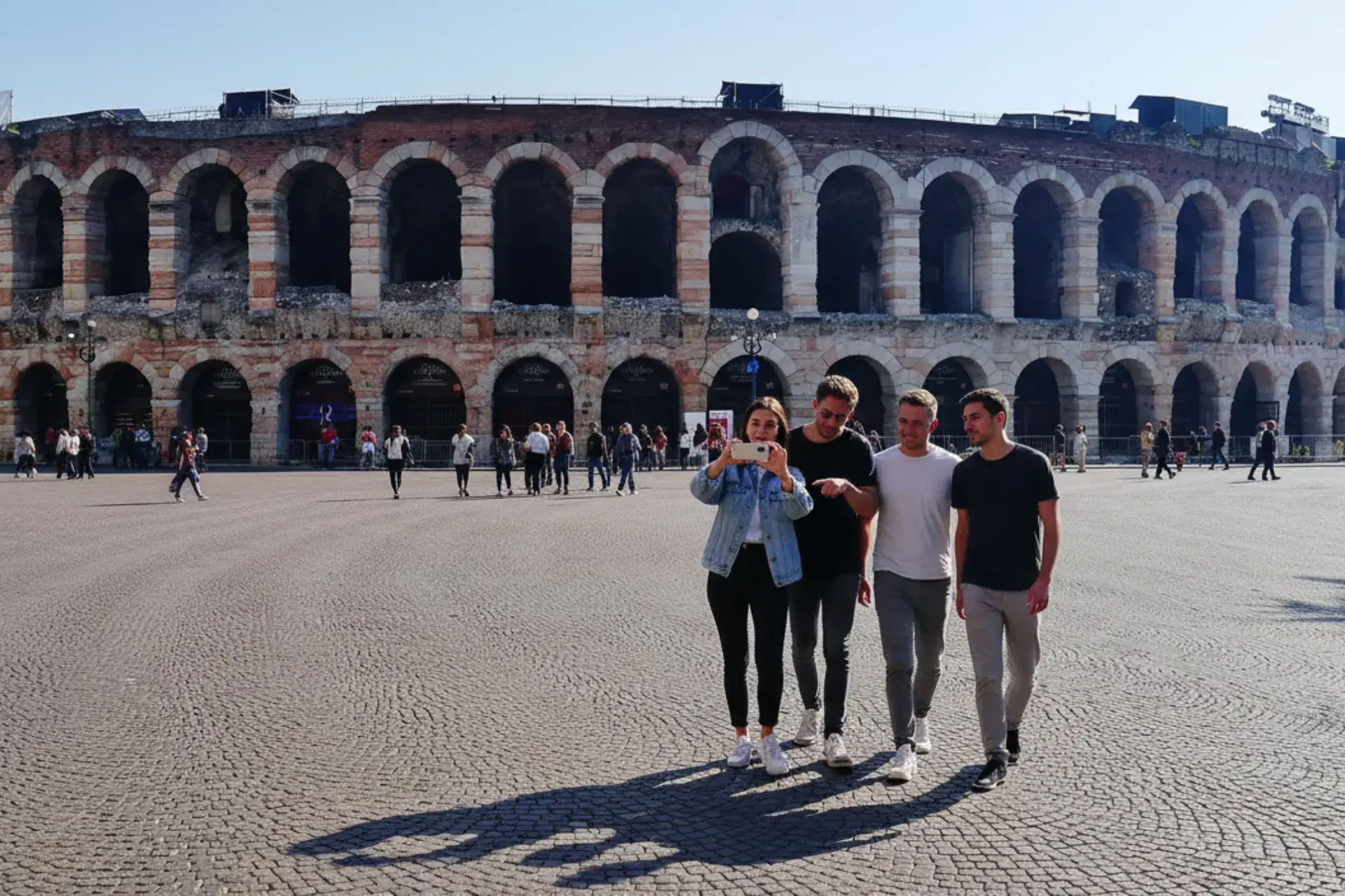 Tourbild 2 für Selbstgeführter Stadtrundgang durch Verona mit Audioguide