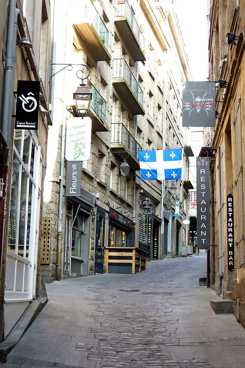 Rue de l'Orme