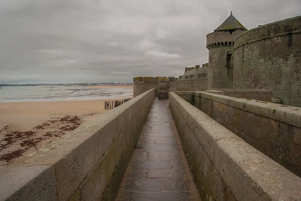 Bastioni di Saint-Malo