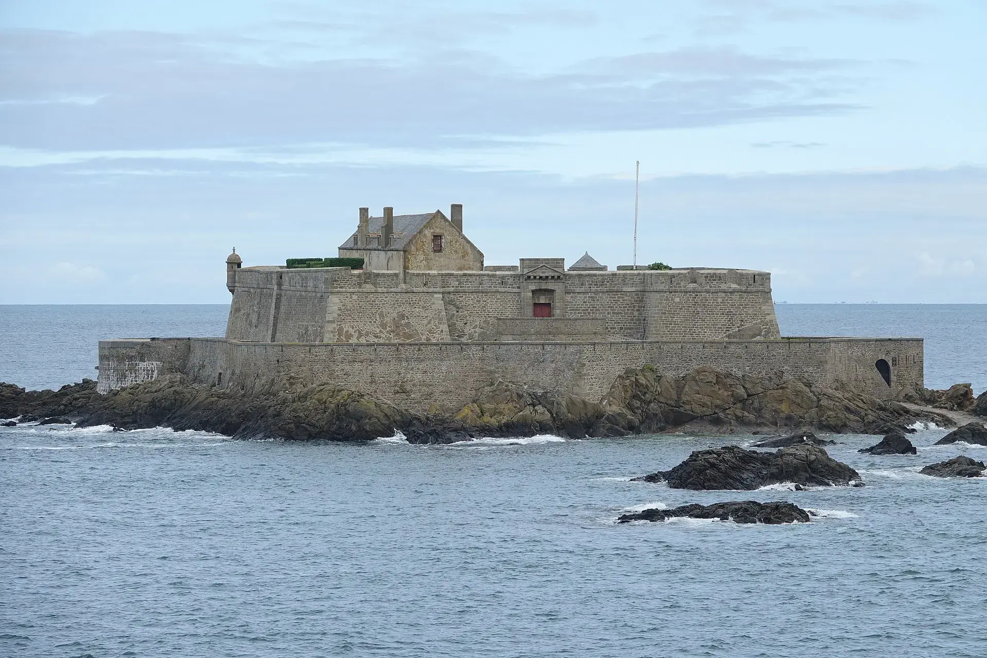 Fort National