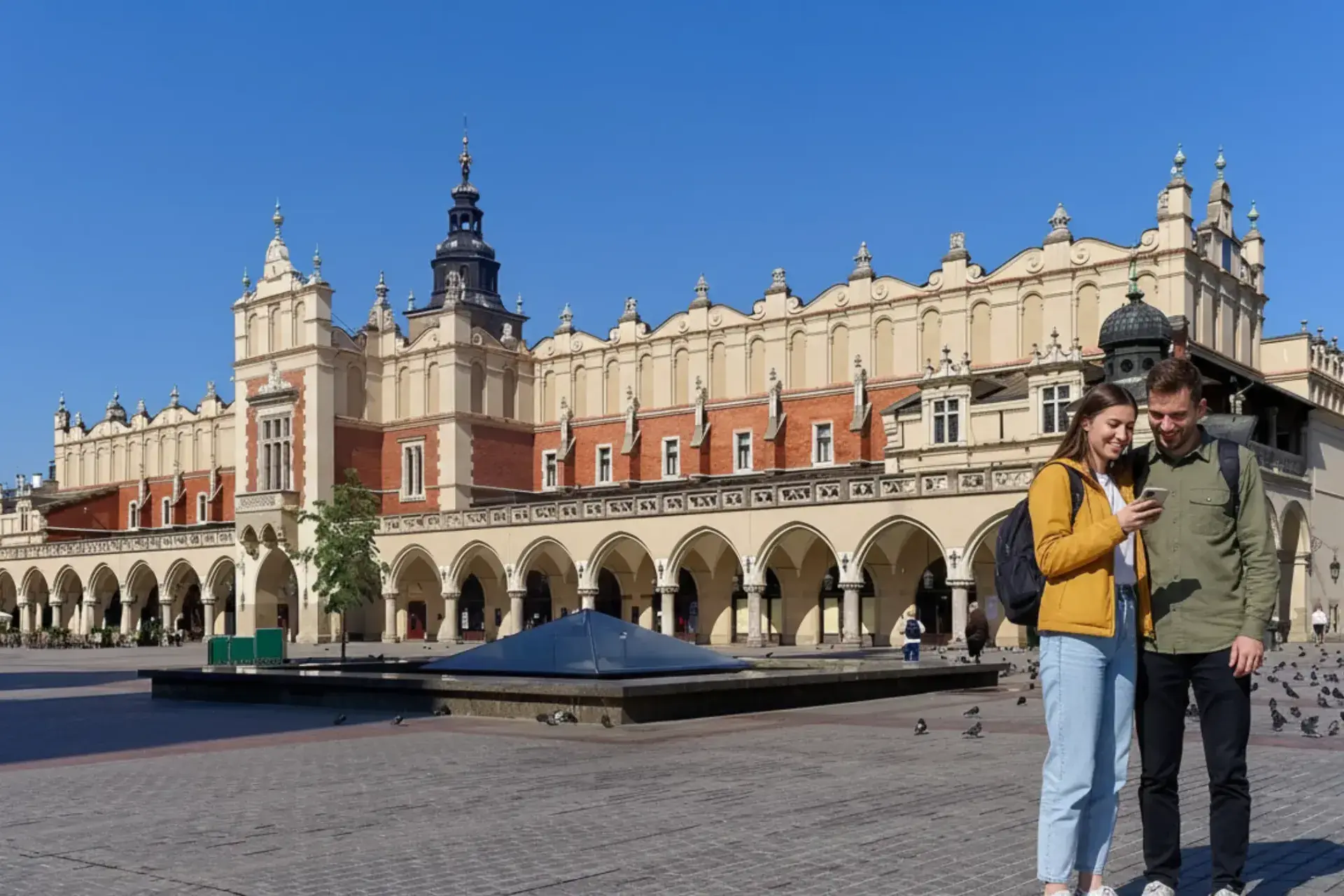 Tour image 2 for Self guided walking tour of Kraków with audio guide
