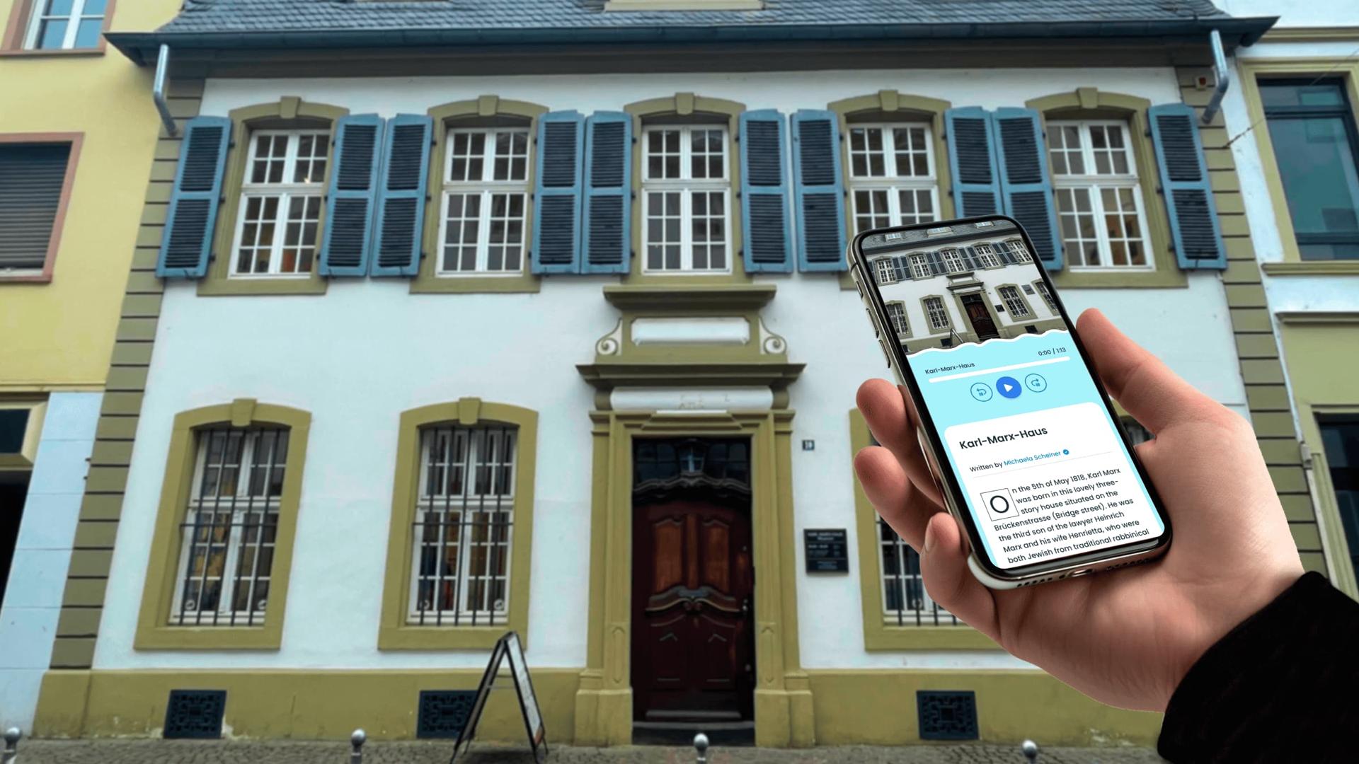 Imagen 3 del tour Pasea por Tréveris, la ciudad más antigua de Alemania
