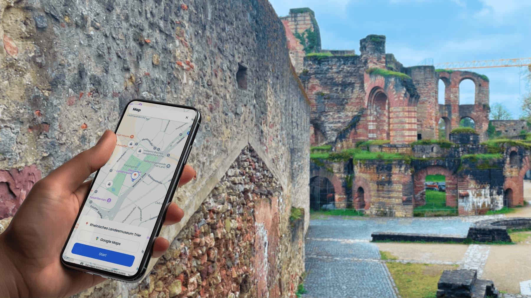 Imagen 2 del tour Pasea por Tréveris, la ciudad más antigua de Alemania