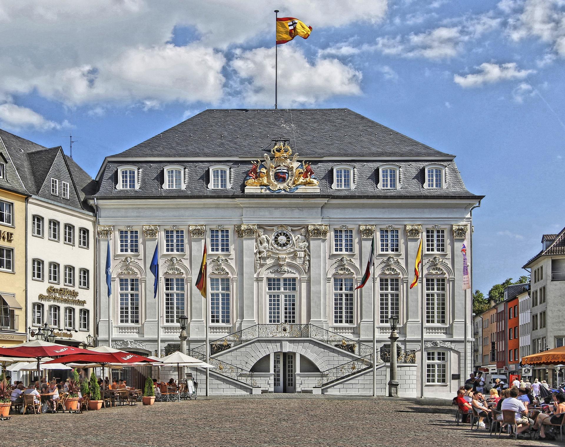 Altes Rathaus (Municipio Vecchio)