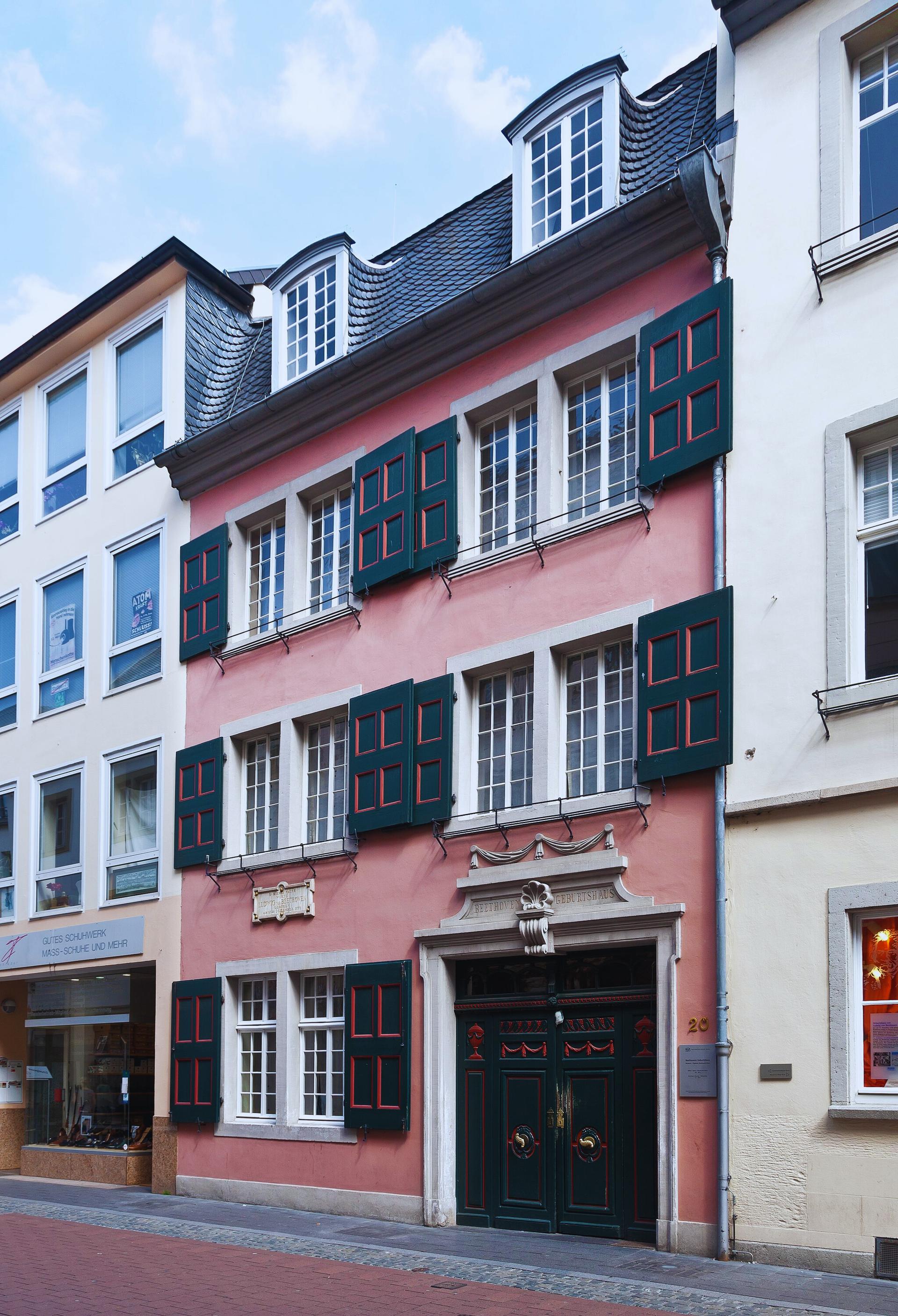Casa di Beethoven