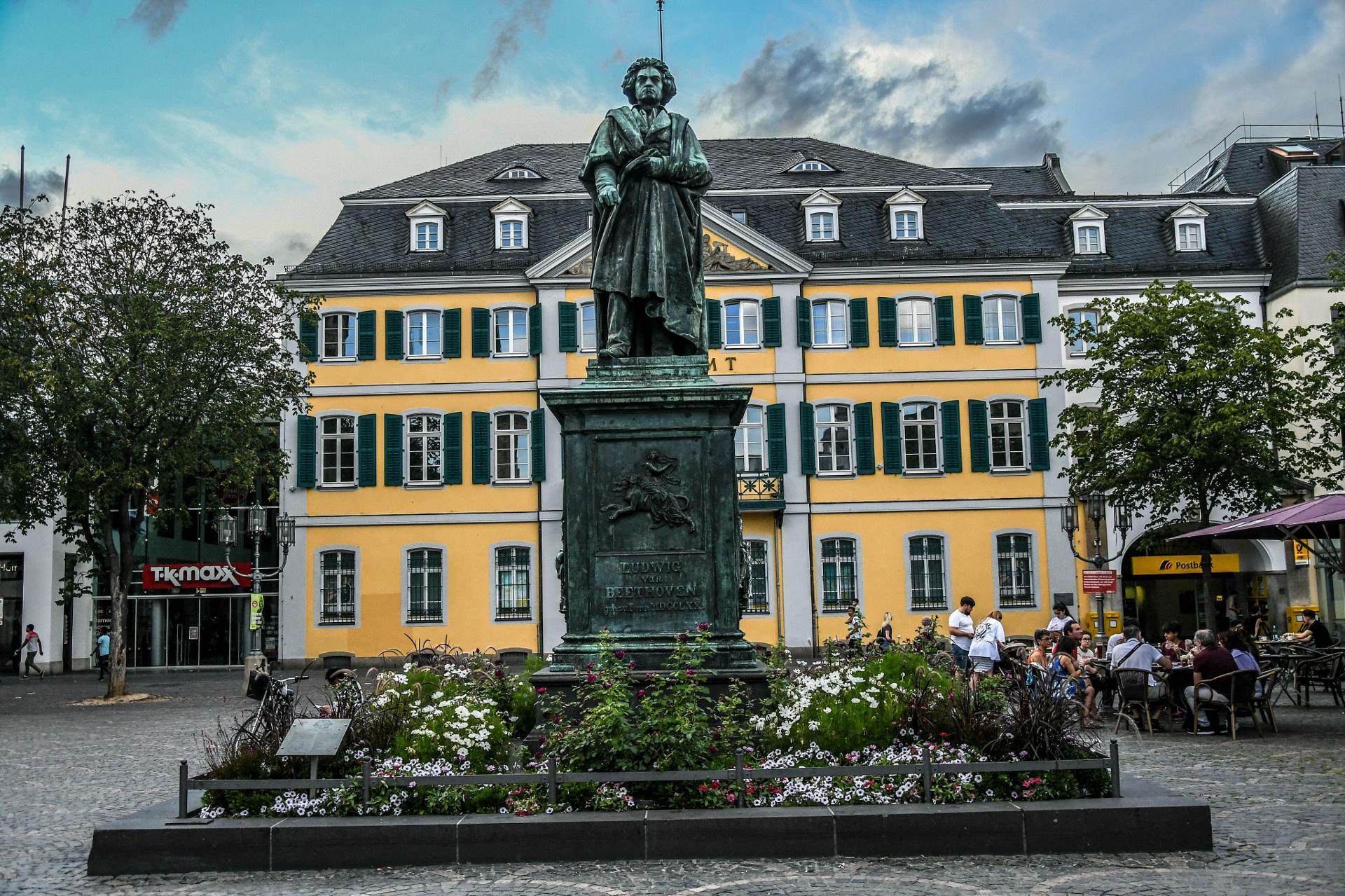 Monumento a Beethoven