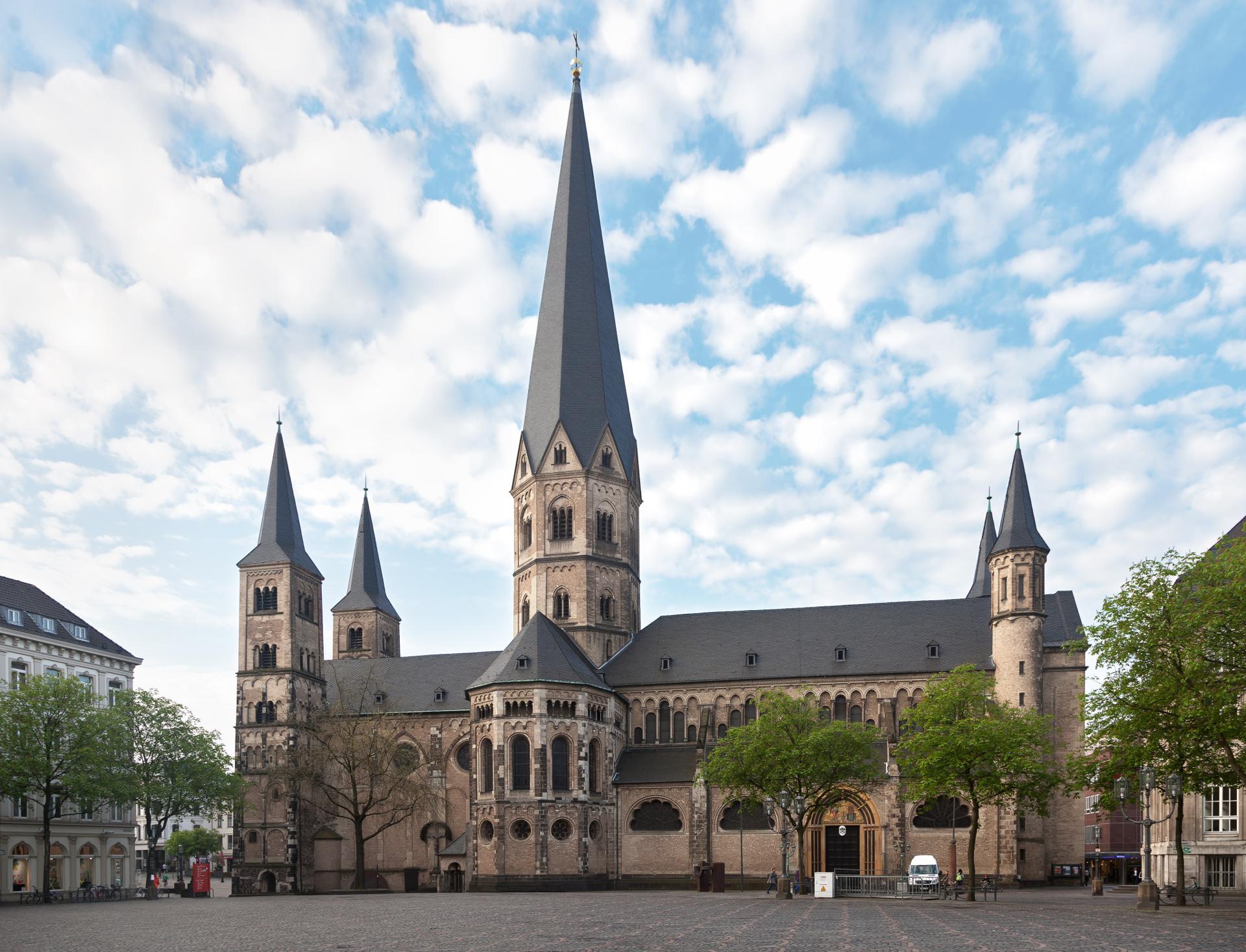 Bonner Münster (Cattedrale di Bonn)