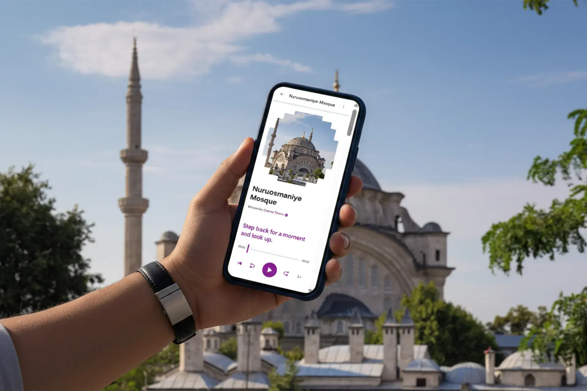 Imagem 1 da visita Istambul: encruzilhada de impérios e comércio