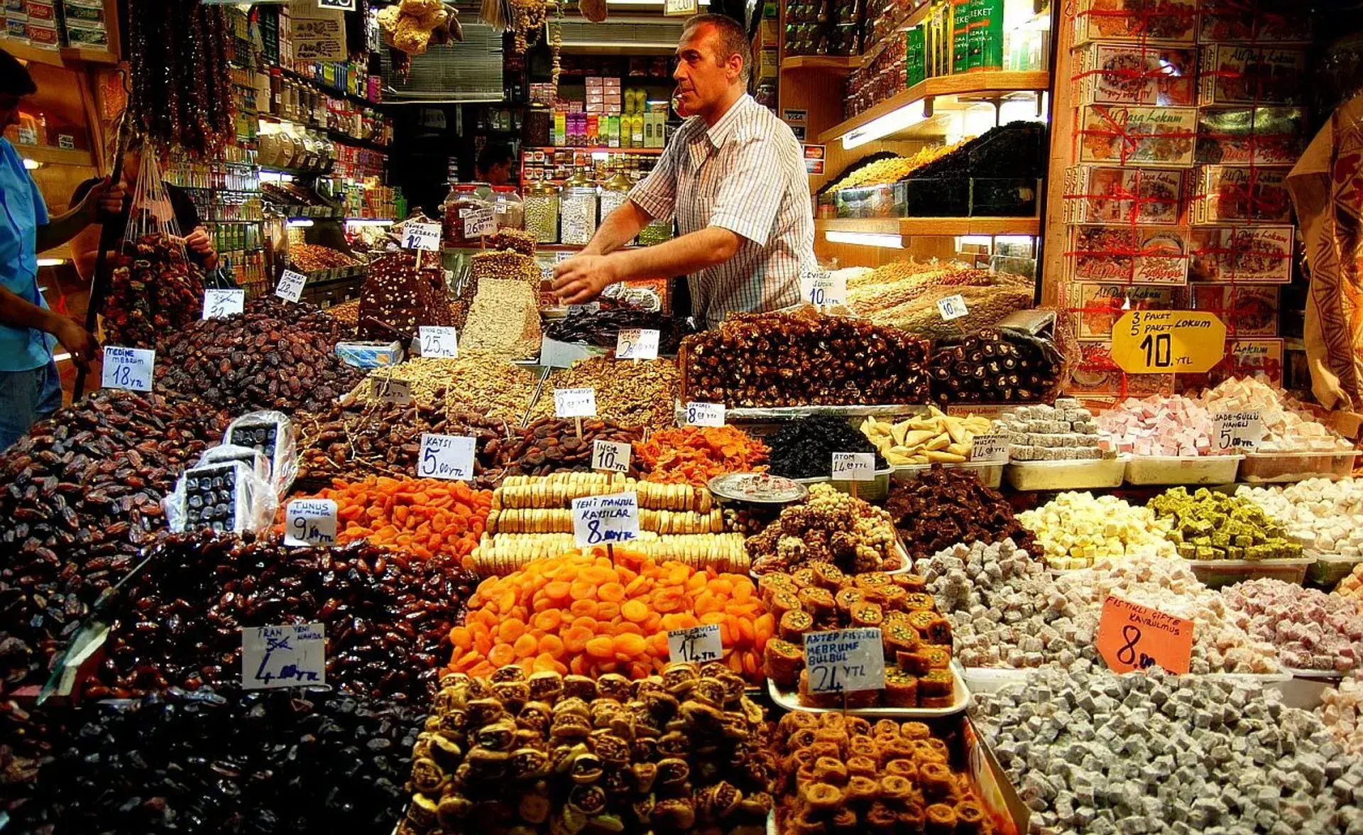 Imagem 4 da visita Istambul: encruzilhada de impérios e comércio