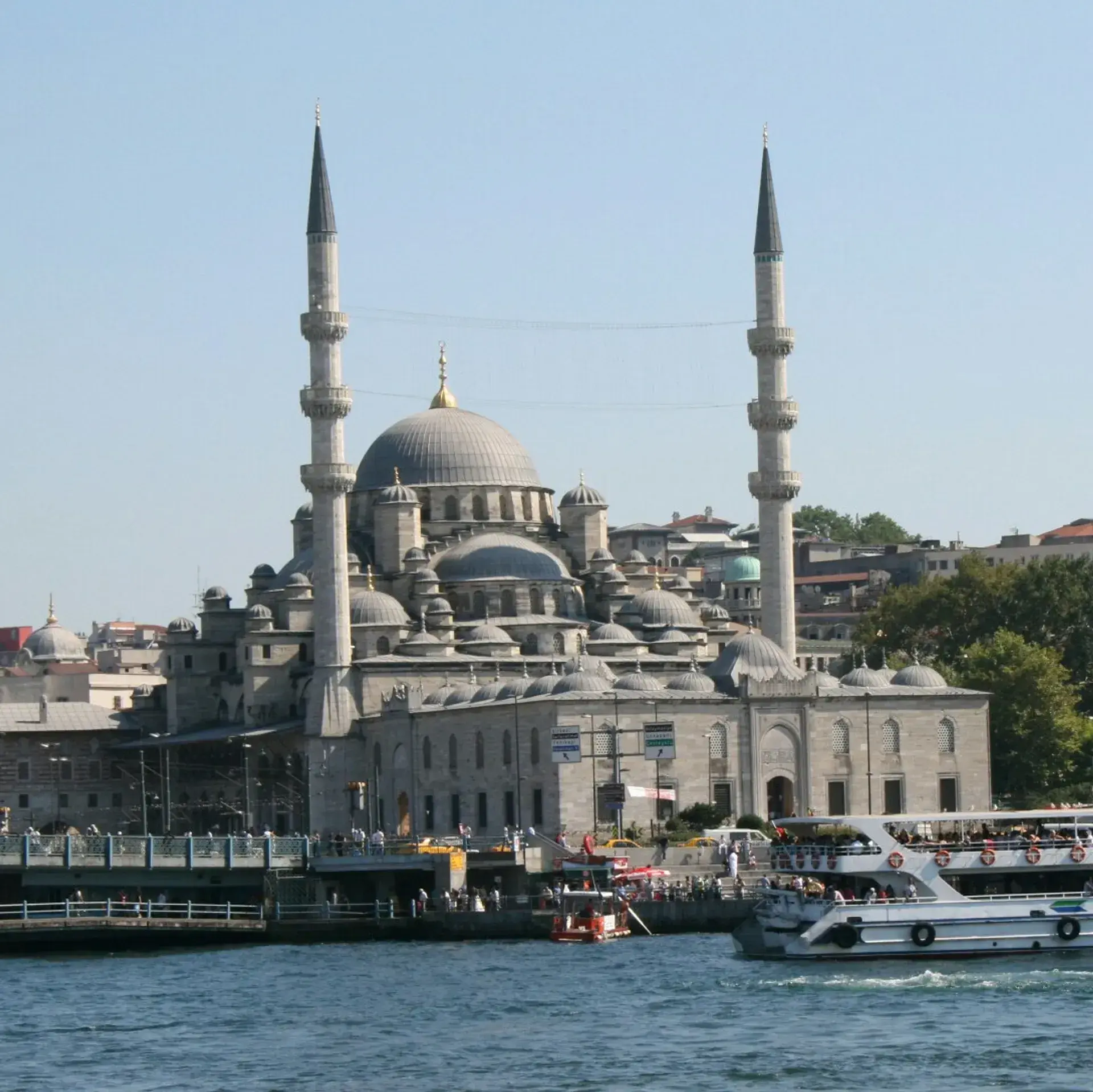 Imagem 2 da visita Istambul: encruzilhada de impérios e comércio