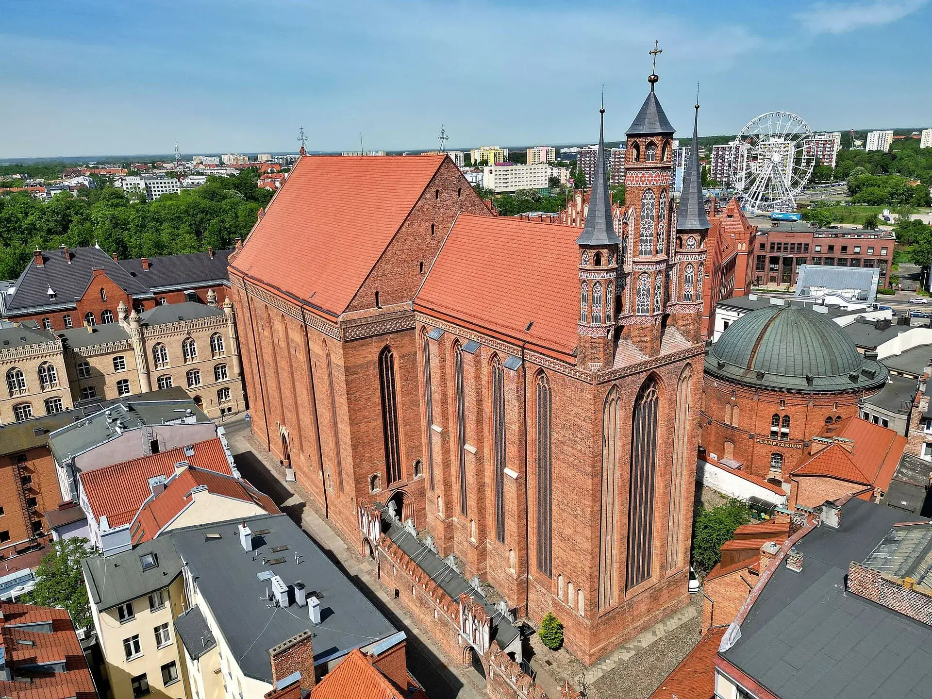 The Church of the Assumption of the Blessed Virgin Mary