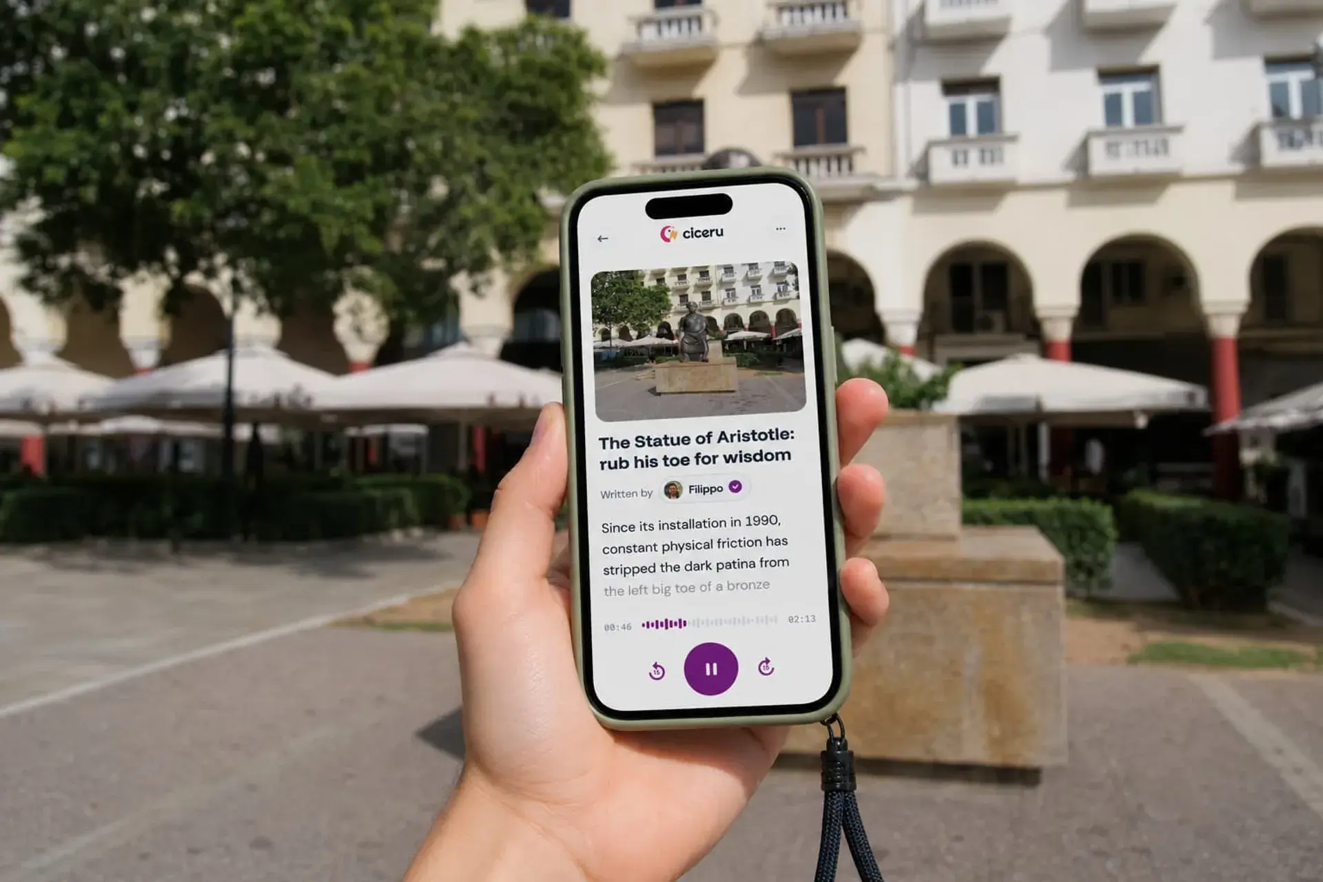 Thessaloniki: a self-guided walking tour of the Roman, Byzantine & Ottoman city, with audio, quizzes & free eSIM