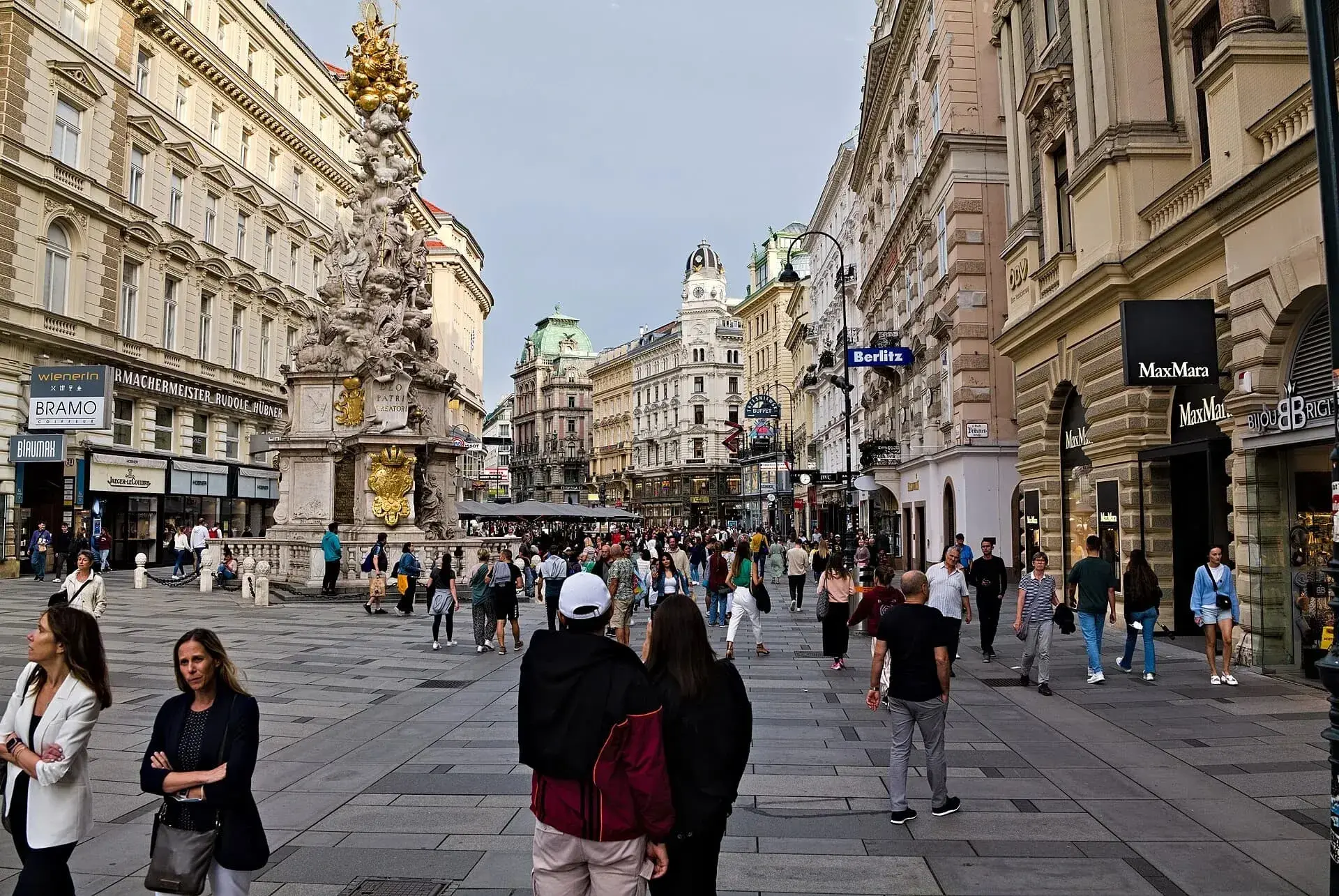 Imagem 3 da visita O centro de Viena: fragmentos de uma história vibrante