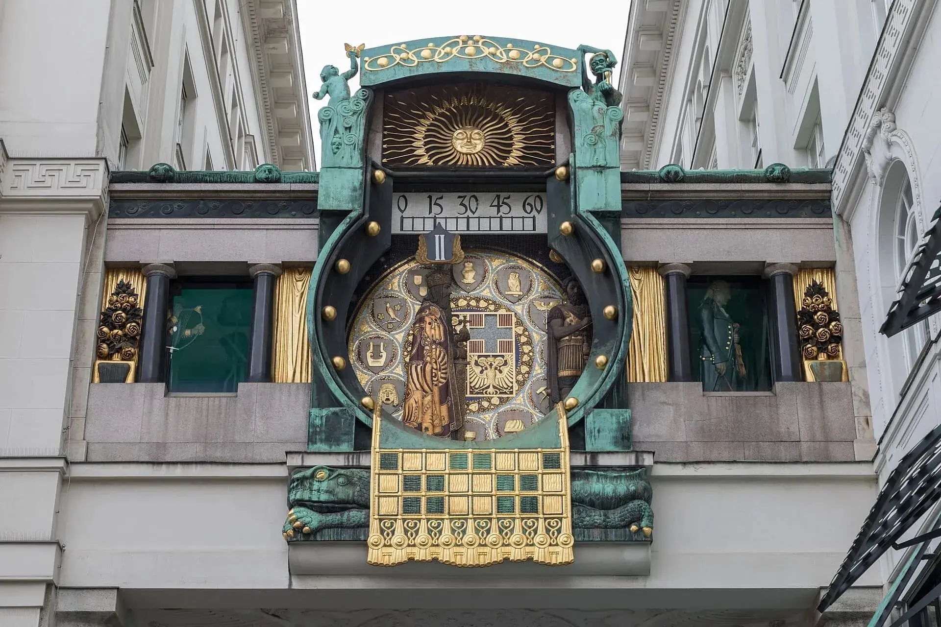 Imagem 2 da visita O centro de Viena: fragmentos de uma história vibrante
