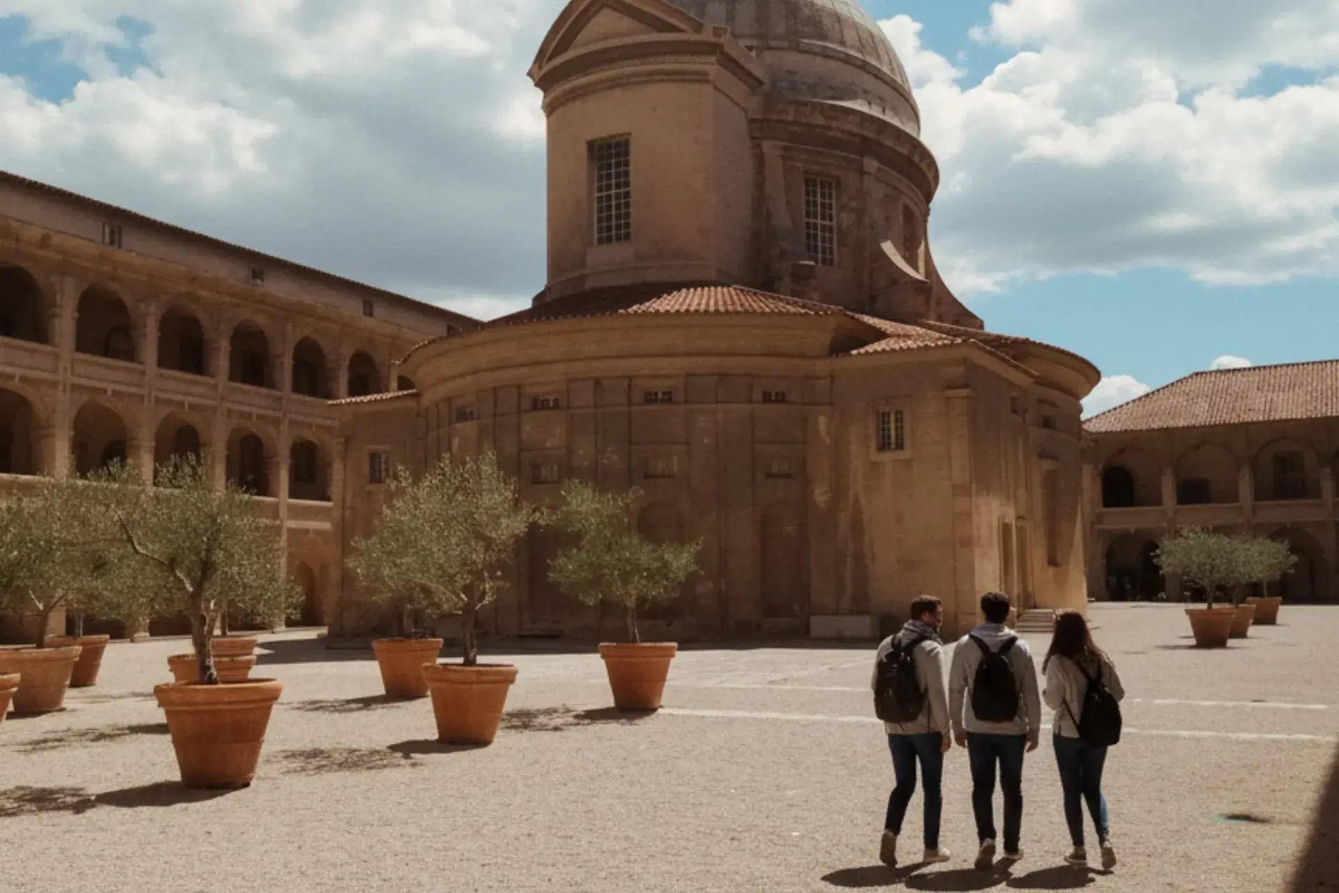 Tour image 3 for Self guided walking tour of Marsiglia with audio guide