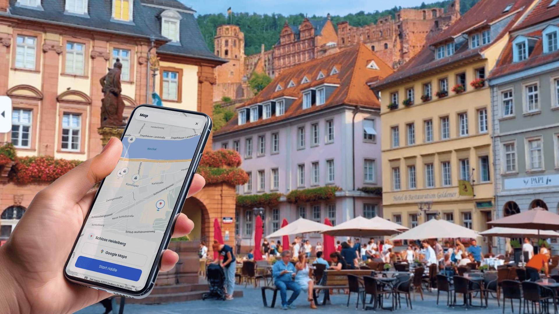 Tour image 2 for Heidelberg self-guided historical walking tour