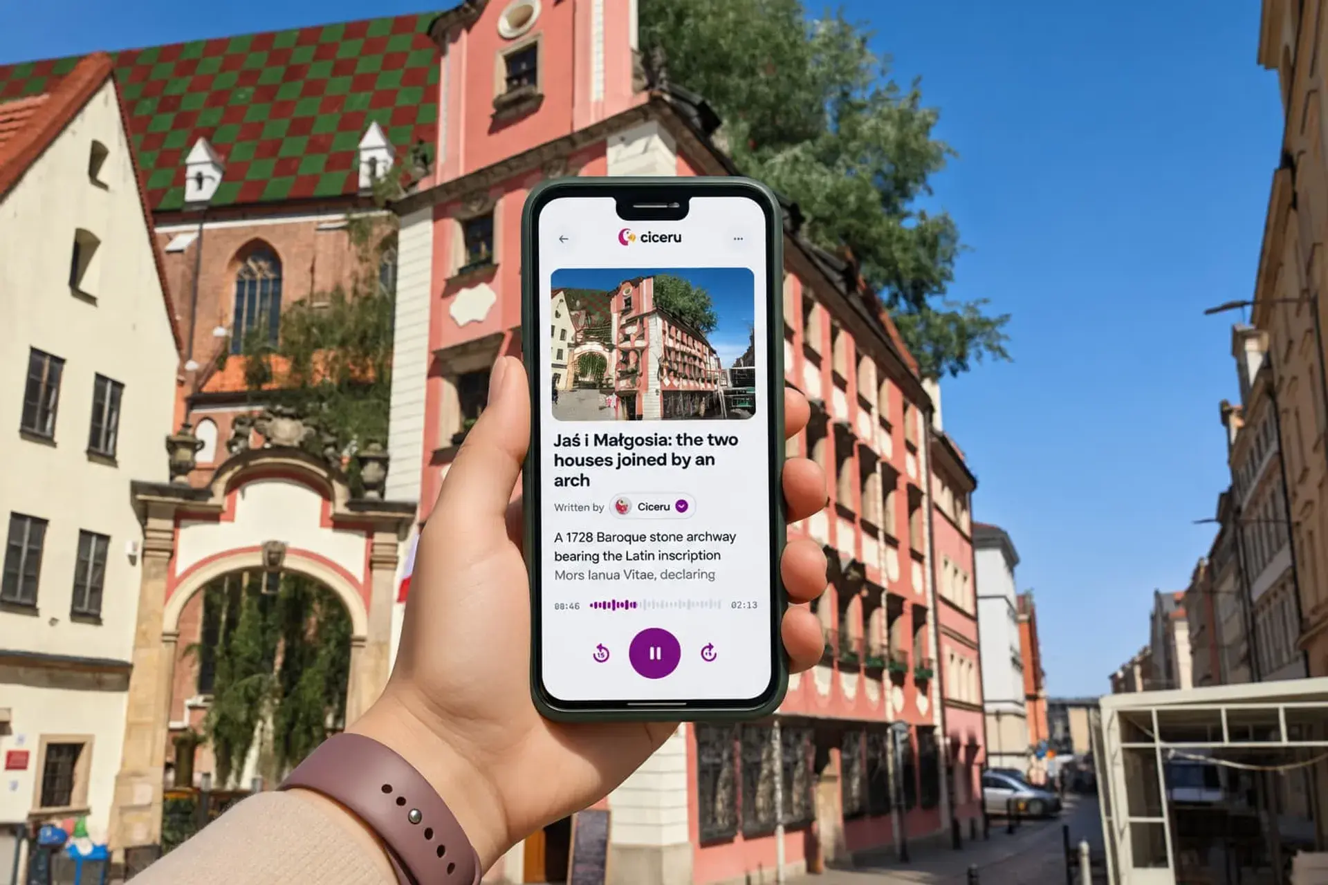 Wrocław: a self-guided walking tour of the city of bronze dwarfs and salvaged stone, with audio, quizzes & free eSIM