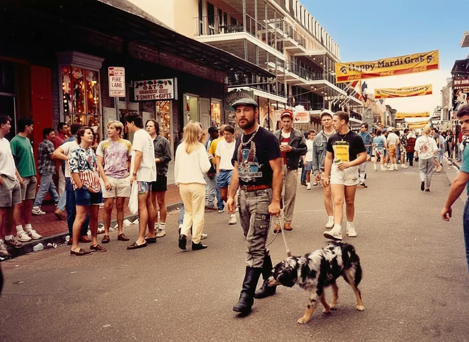 Bourbon Street
