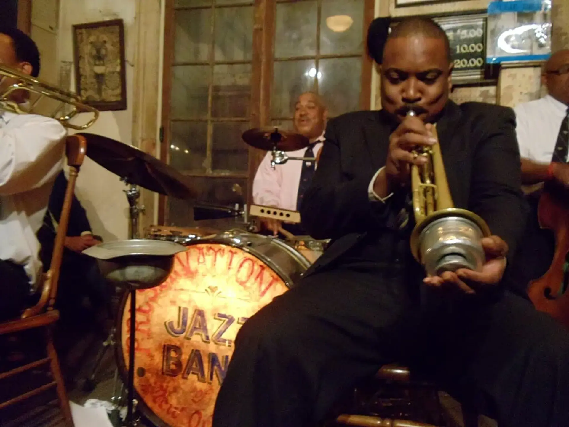 Preservation Hall
