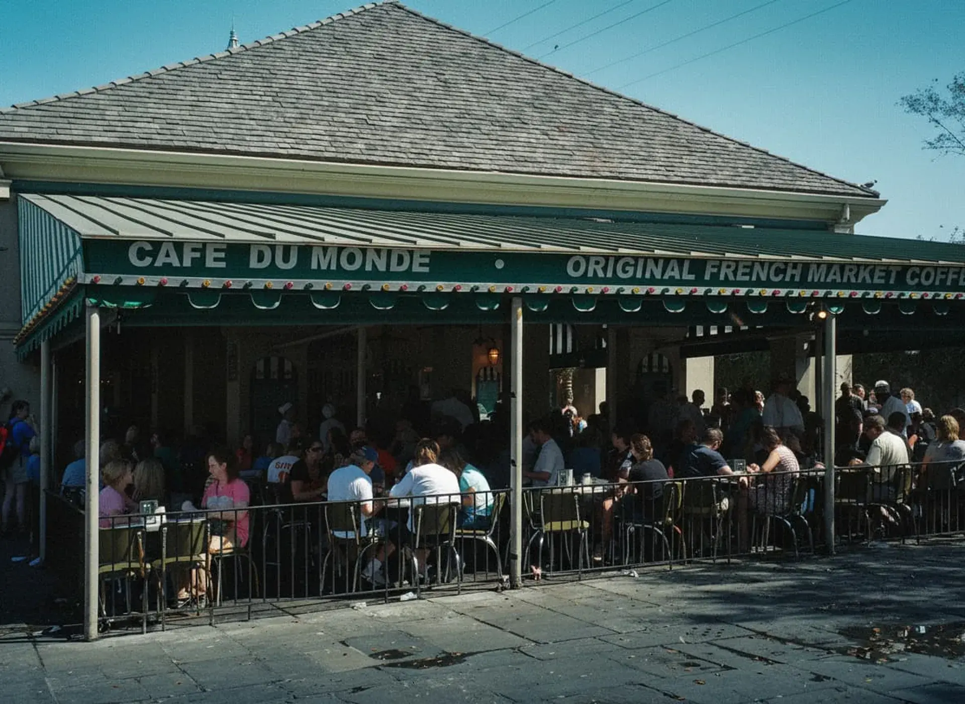Cafe Du Monde