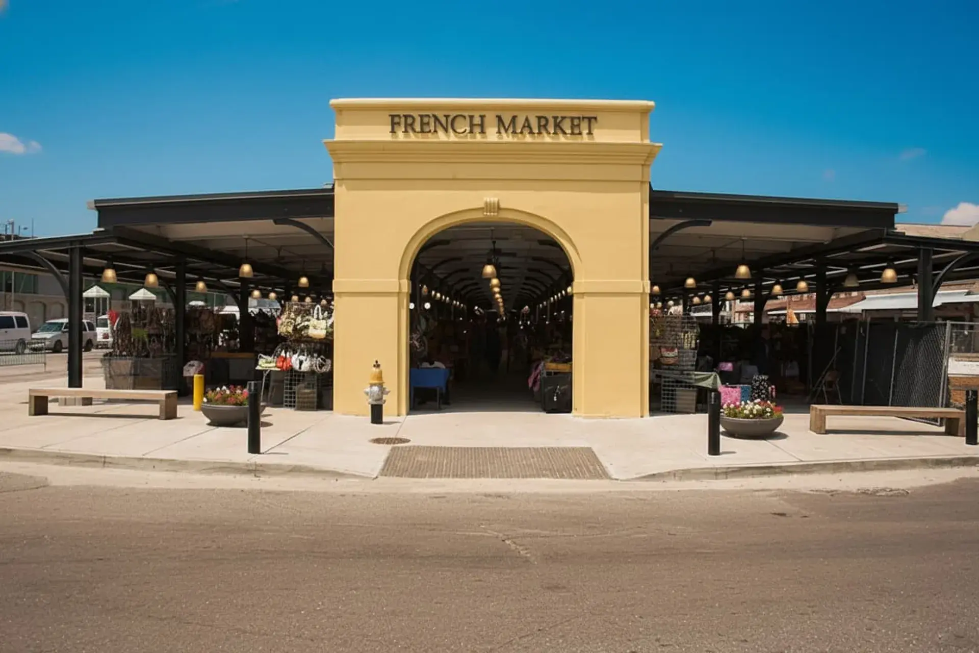French Market