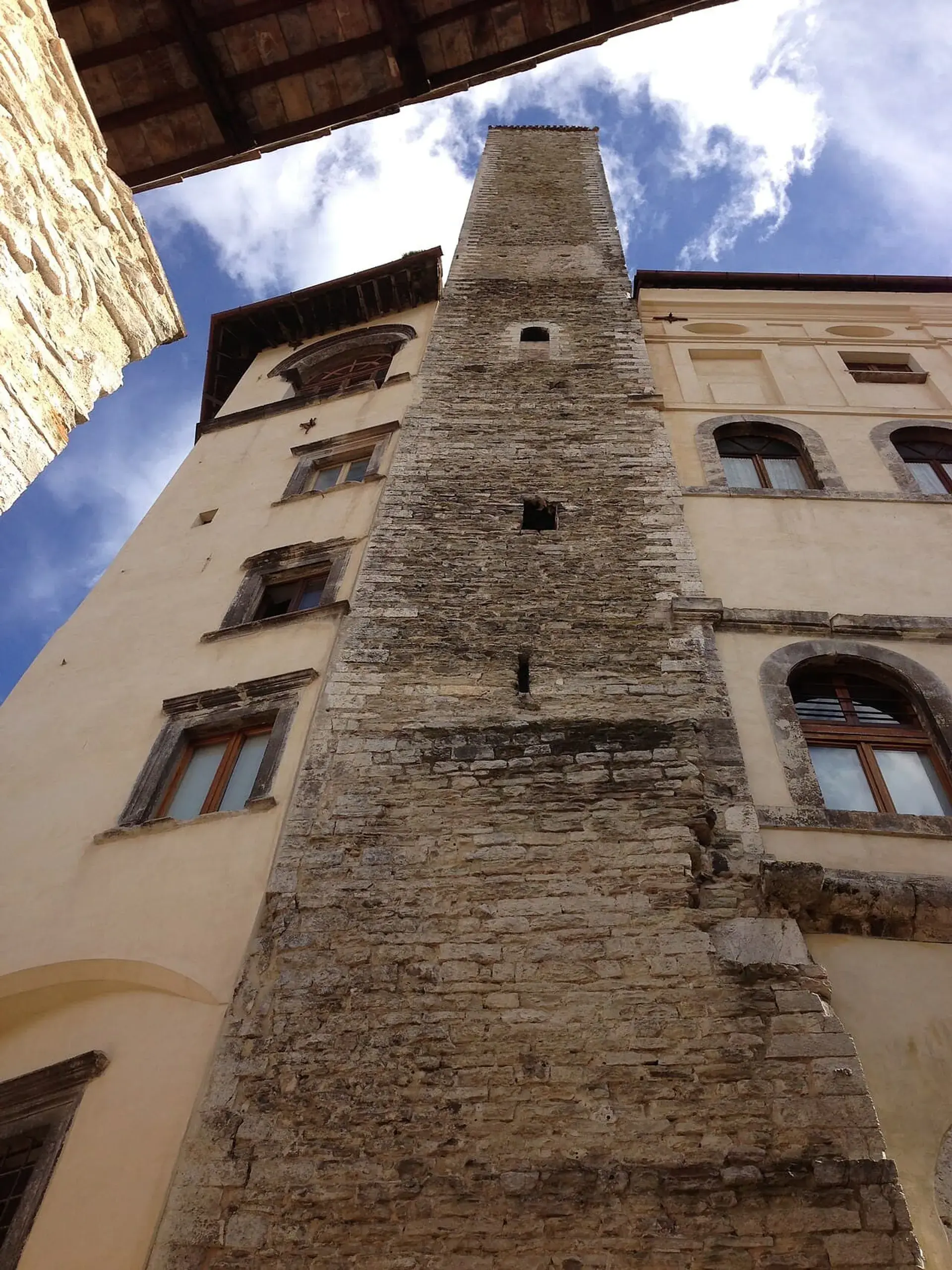 Tour image 3 for Spoleto: medieval stronghold, a self-guided walking tour with audio and quizzes