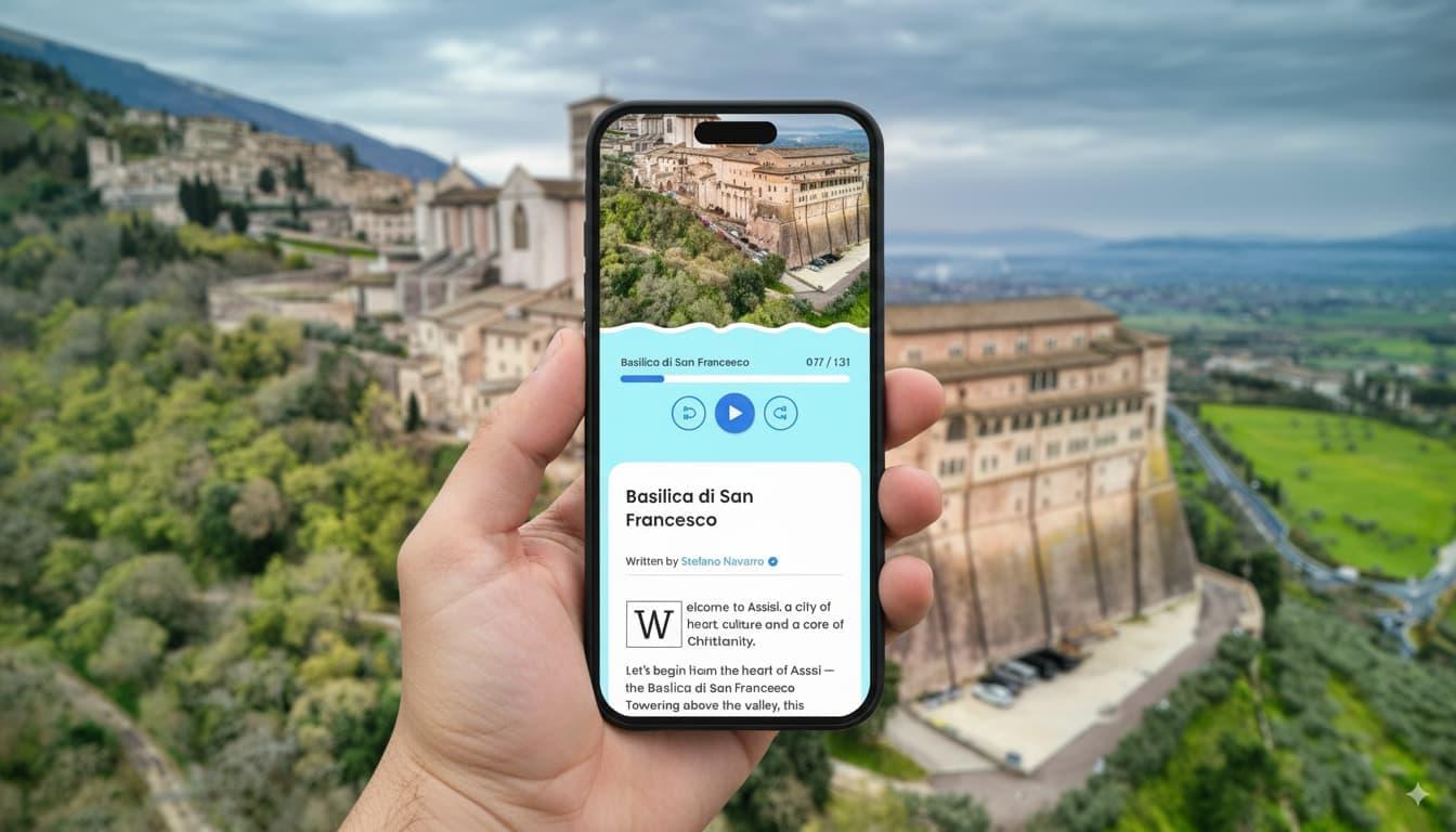 Assisi: sulle orme di San Francesco e Chiara