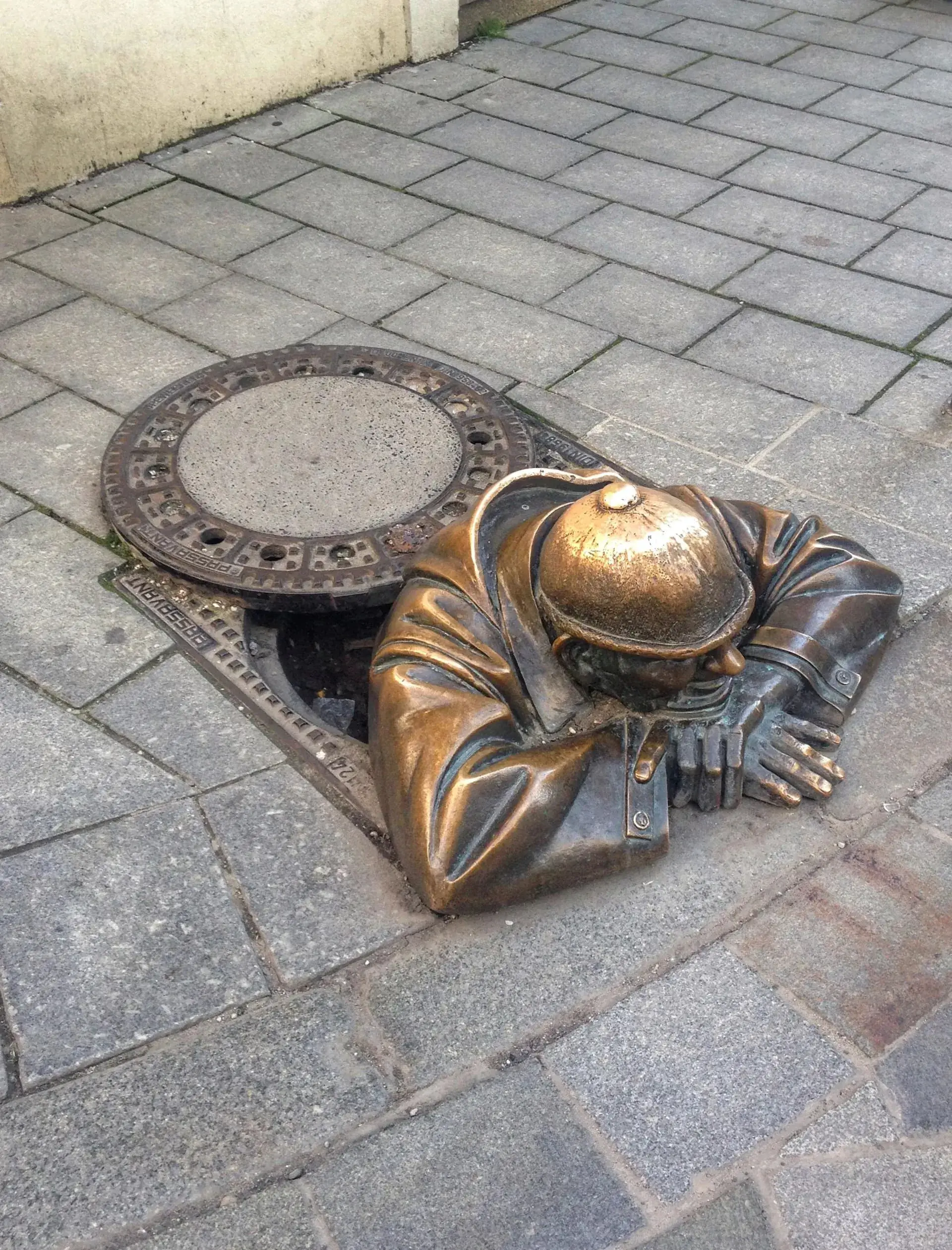 Tour image 3 for Self guided walking tour of Bratislava with audio guide