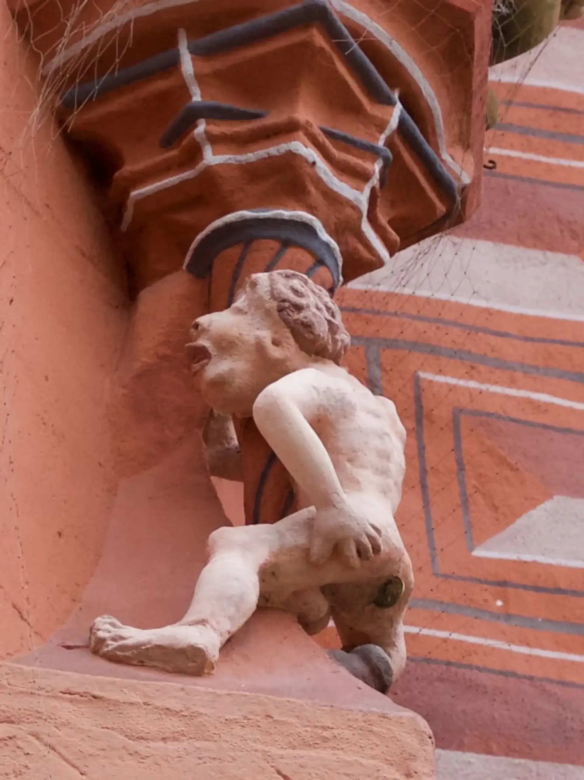 Goslar Dukatenscheißer: History of the Kaiserworth Carving - Goslar