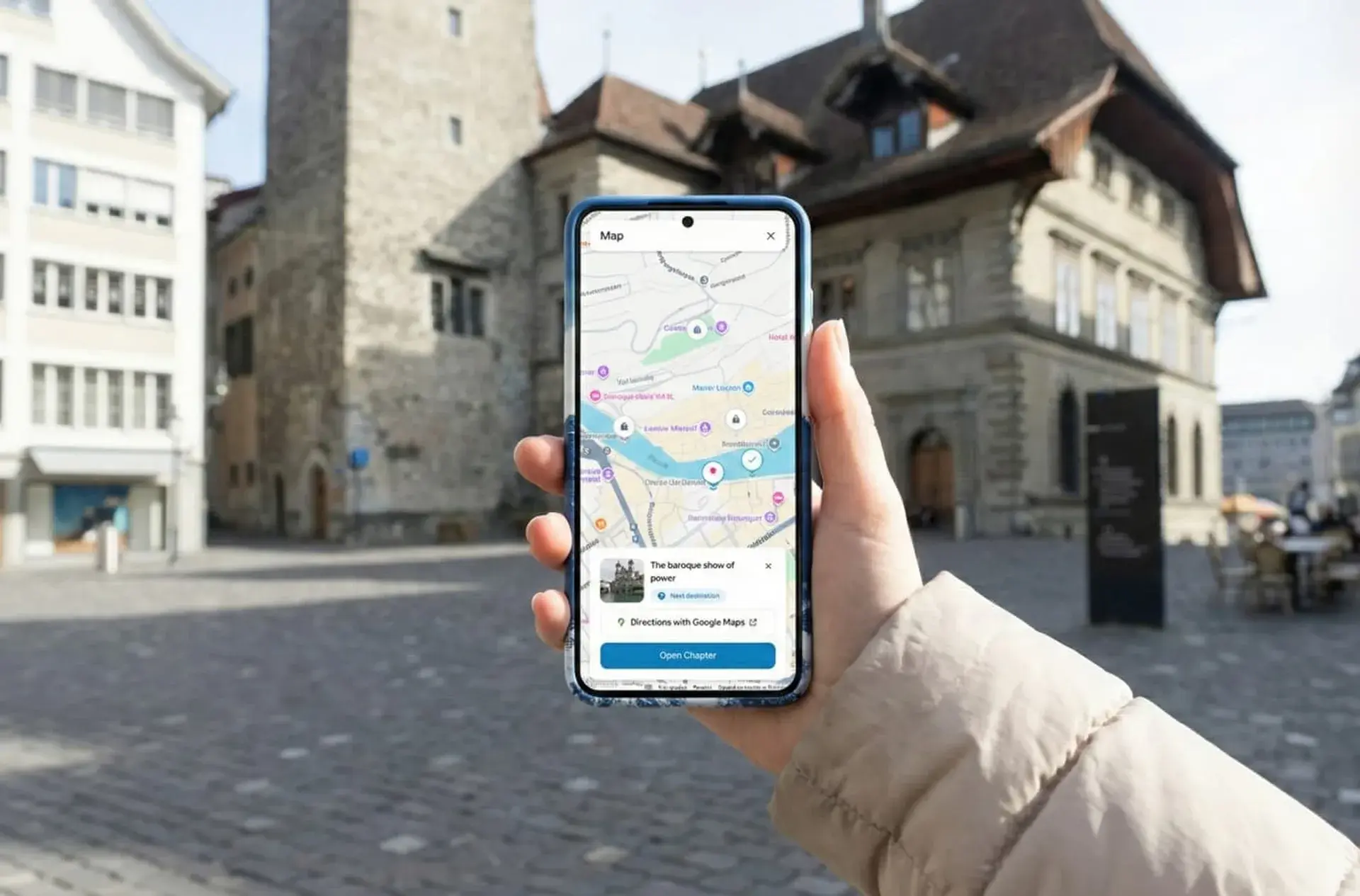 Tour image 4 for Lucerne self guided walking tour with audio guide