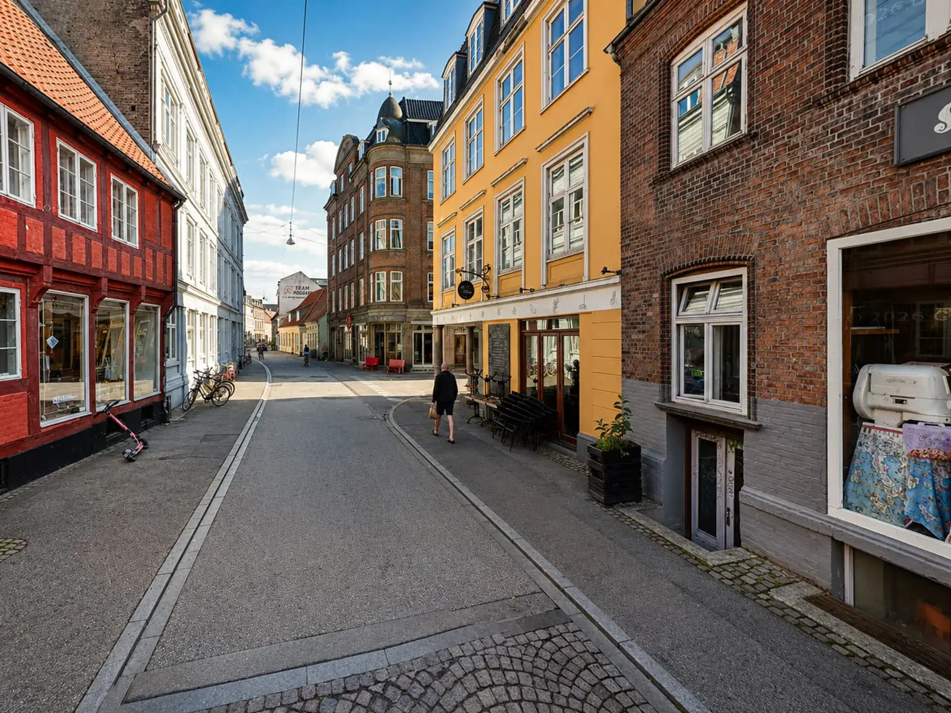 Tour image 3 for Aarhus: a self-guided walking tour of the old town, cathedral and ARoS rainbow, with audio, quizzes & free eSIM