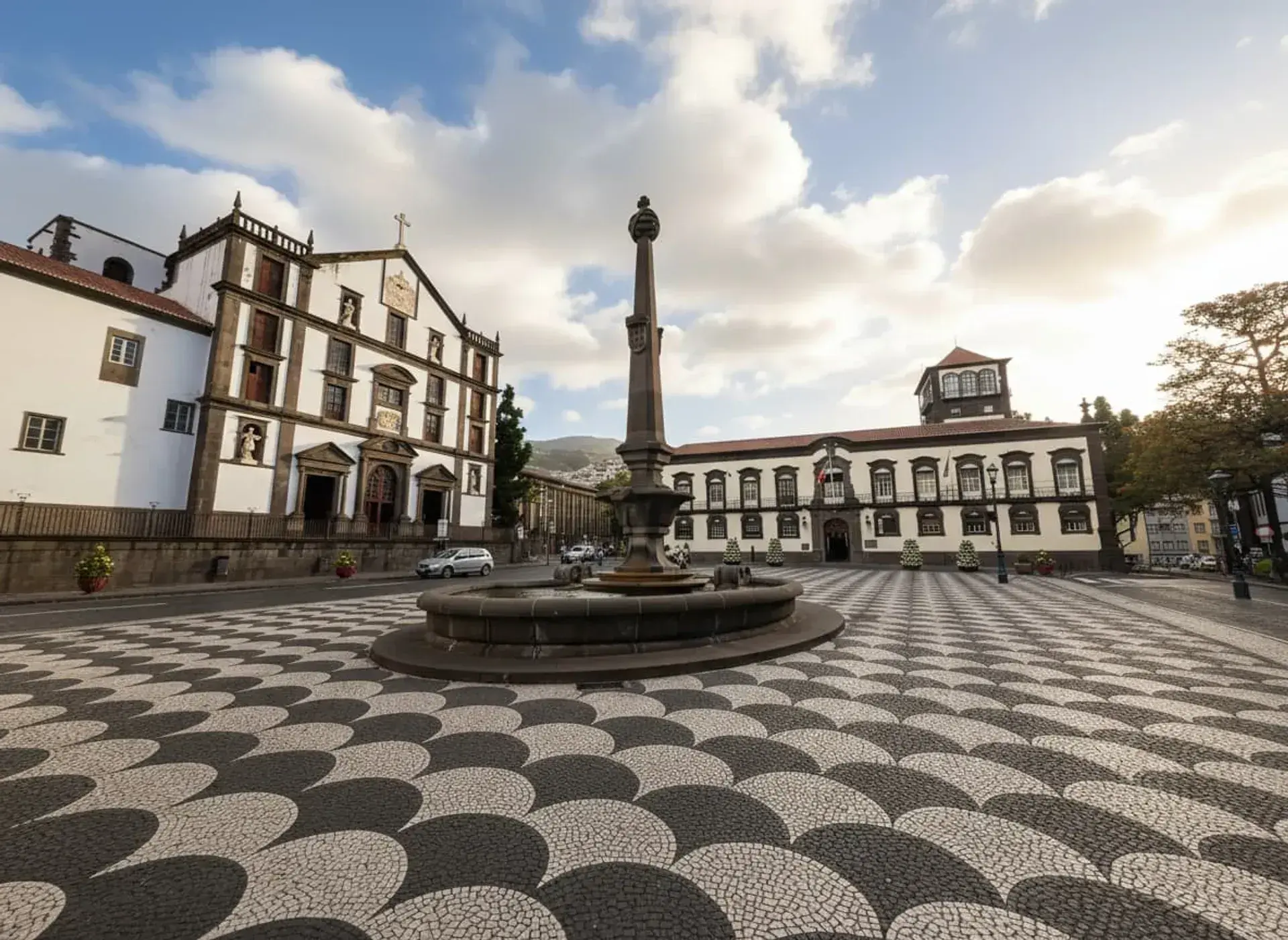 Tour image 4 for Free Funchal audio tour: stories and secrets of the old town