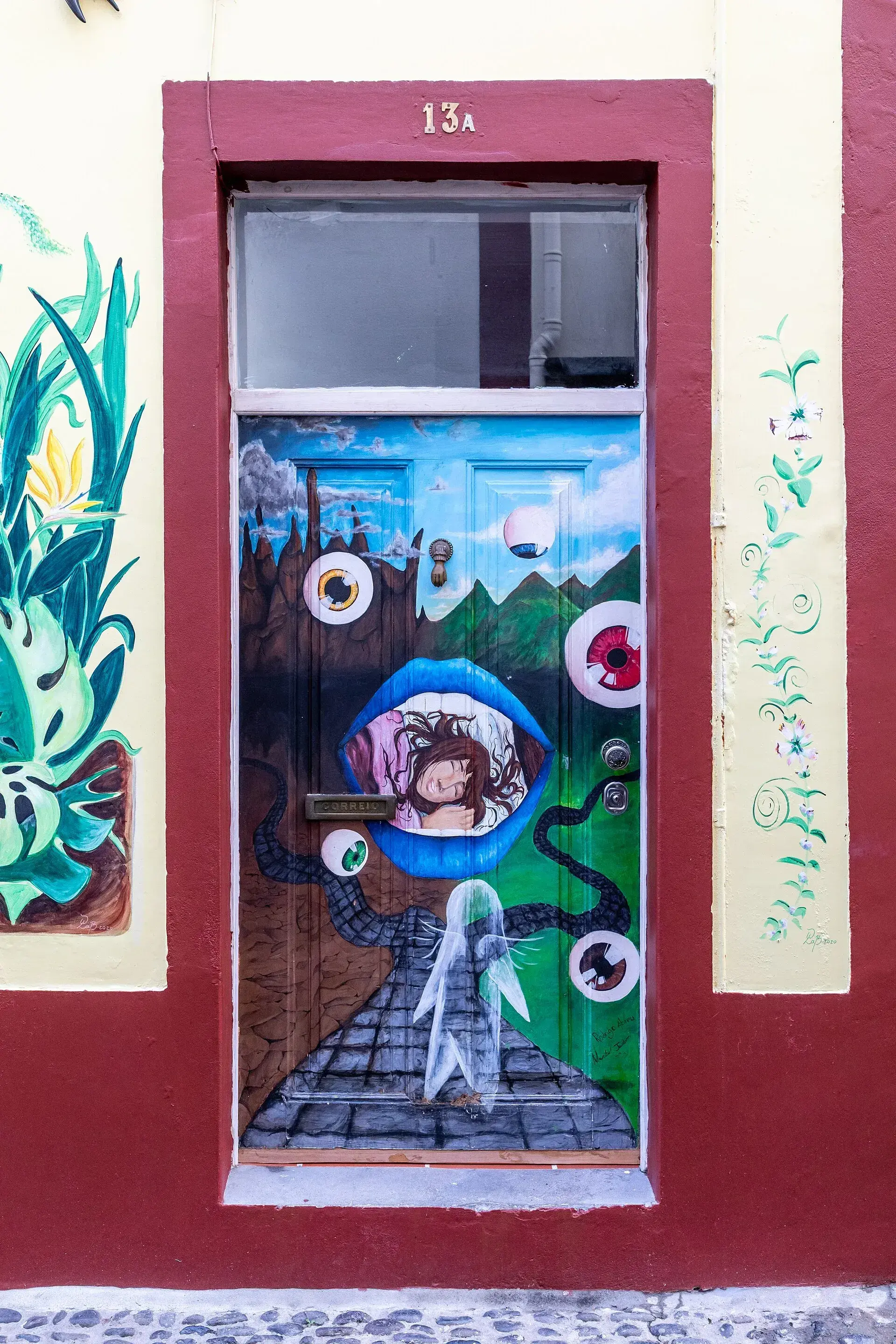 Tour image 2 for Free Funchal audio tour: stories and secrets of the old town