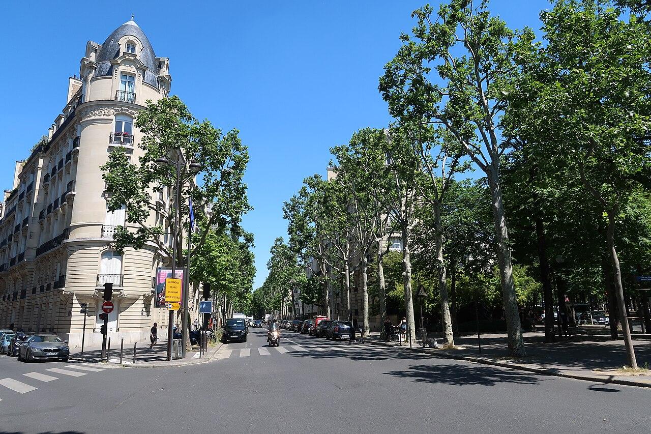 Viale Victor Hugo