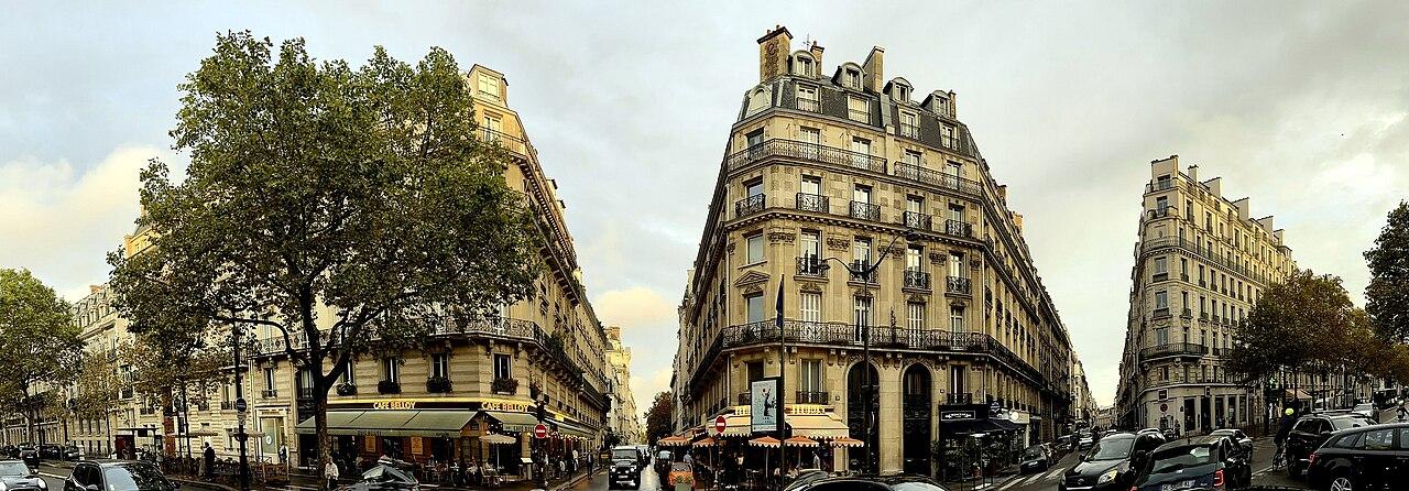 Avenue Kléber