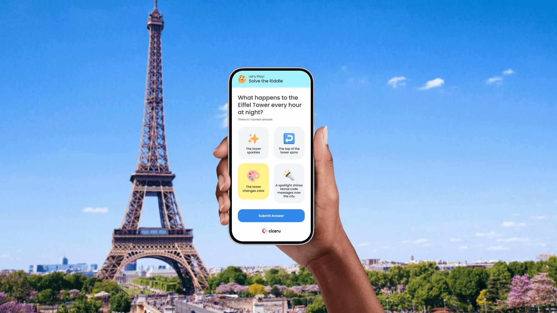 Paris Icons & Uncrowded Elegance: Eiffel Tower to Arc de Triomphe