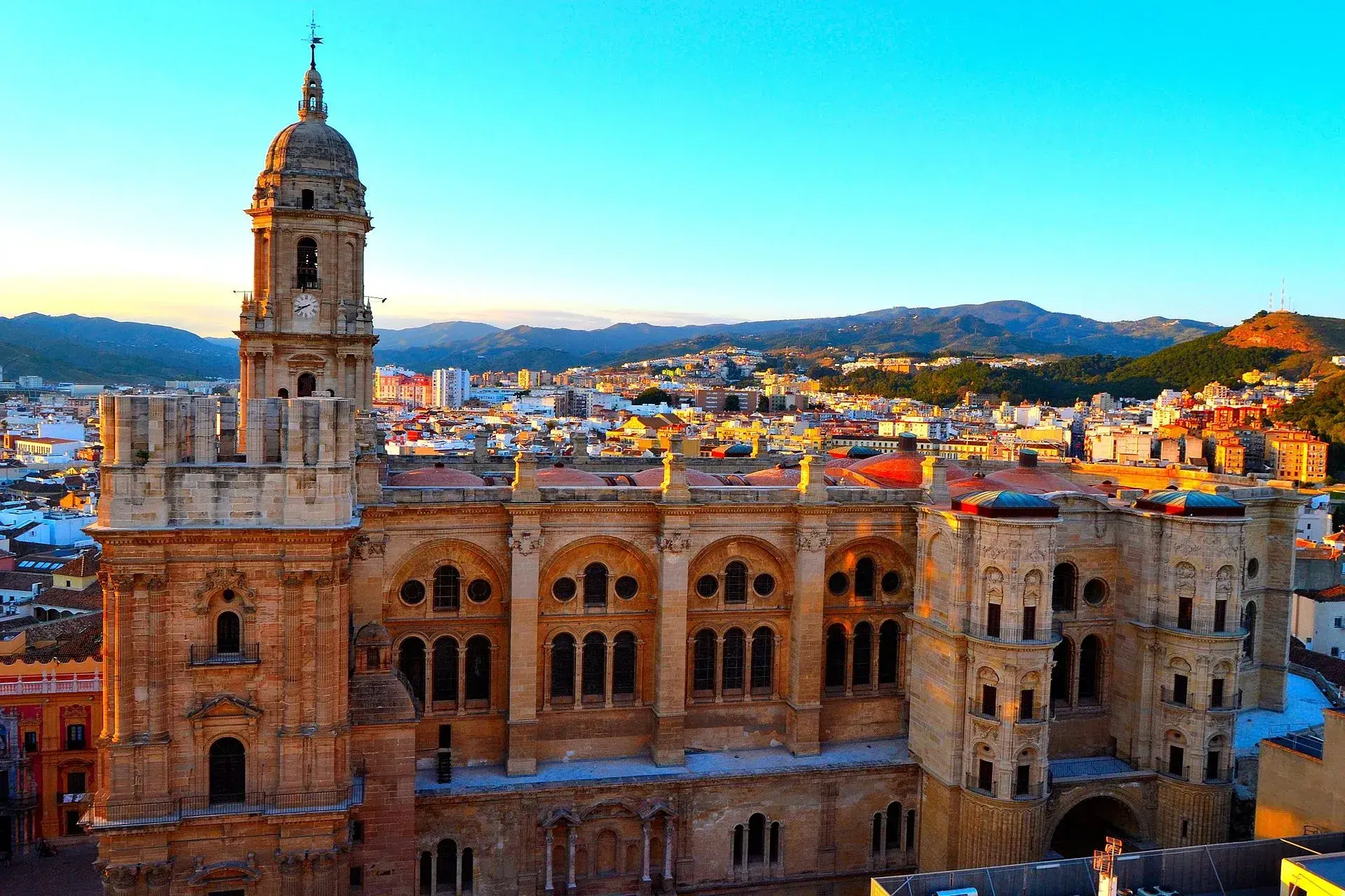 Tour image 4 for Self guided walking tour of Málaga with audio guide