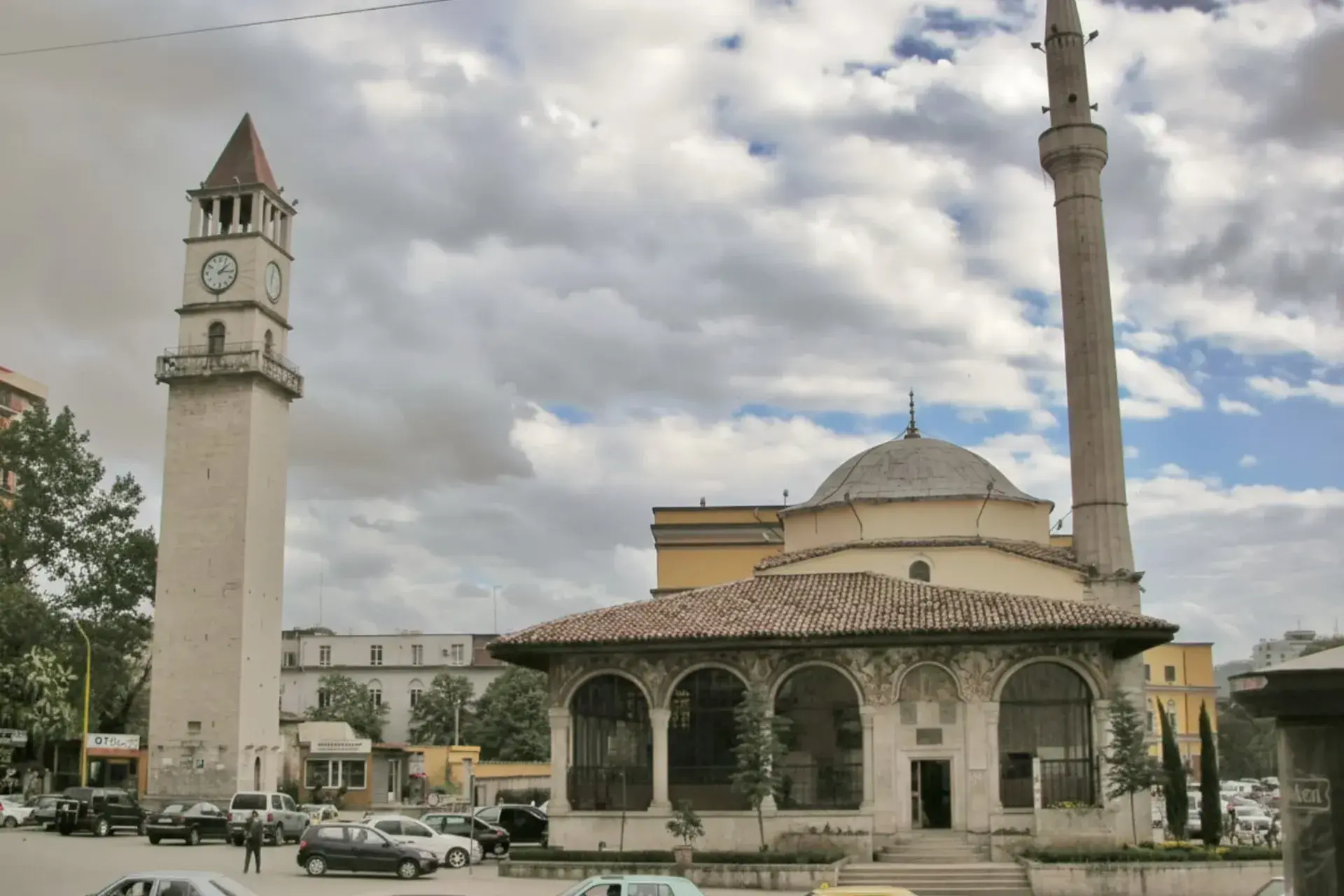 Tour image 3 for Self guided walking tour of Tiranë with audio guide