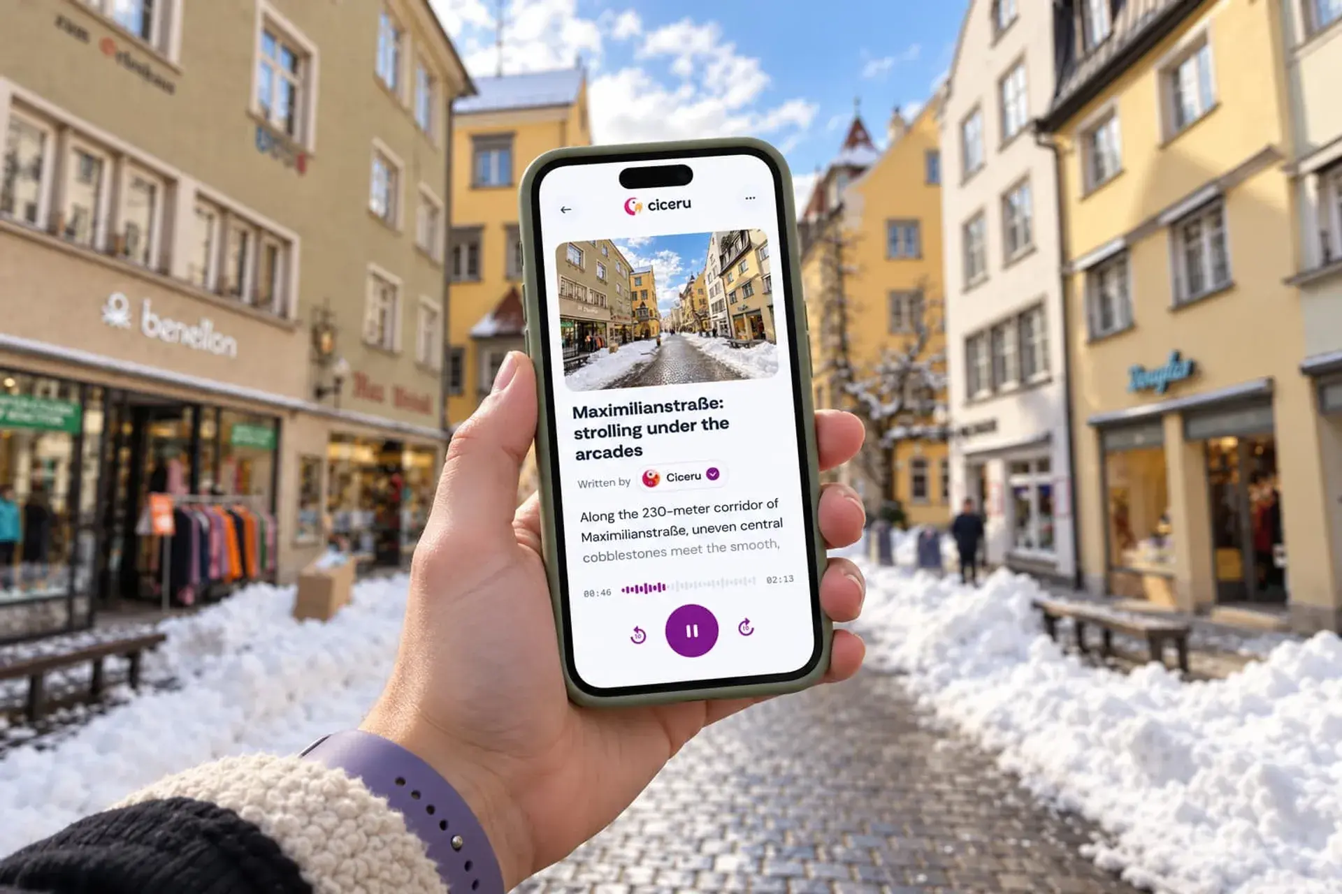 Lindau: a self-guided walking tour of Bavaria's walled island on Lake Constance, with audio, quizzes & free eSIM