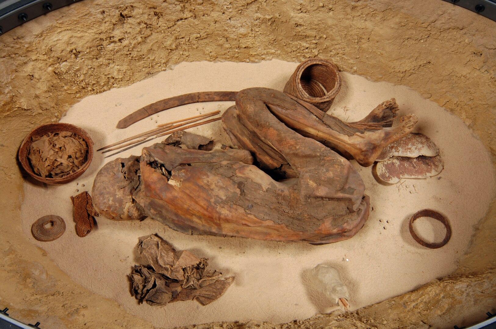 1 – El Nacimiento de la Momificación