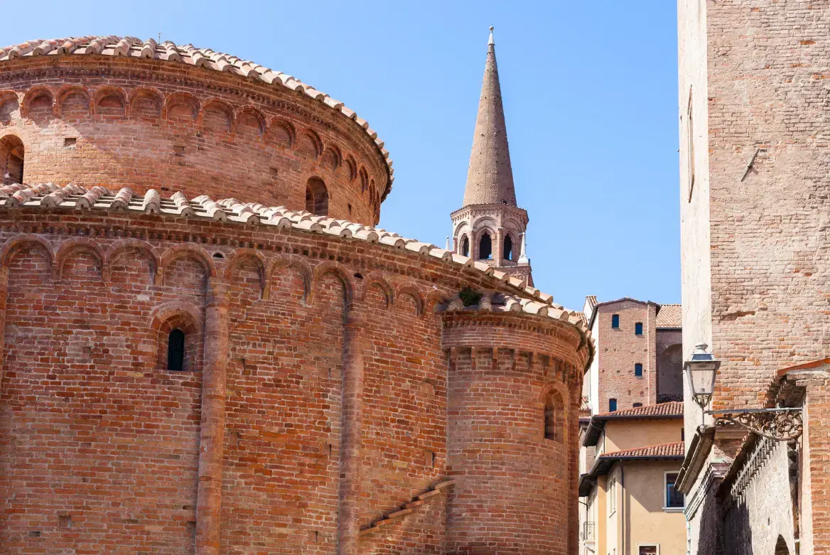 La chiesa di un viaggiatore del tempo