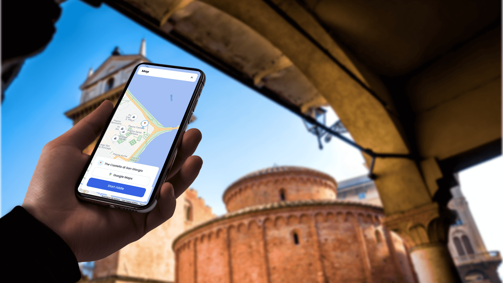 Imagen 2 del tour Un paseo por el tiempo en el corazón de Mantua