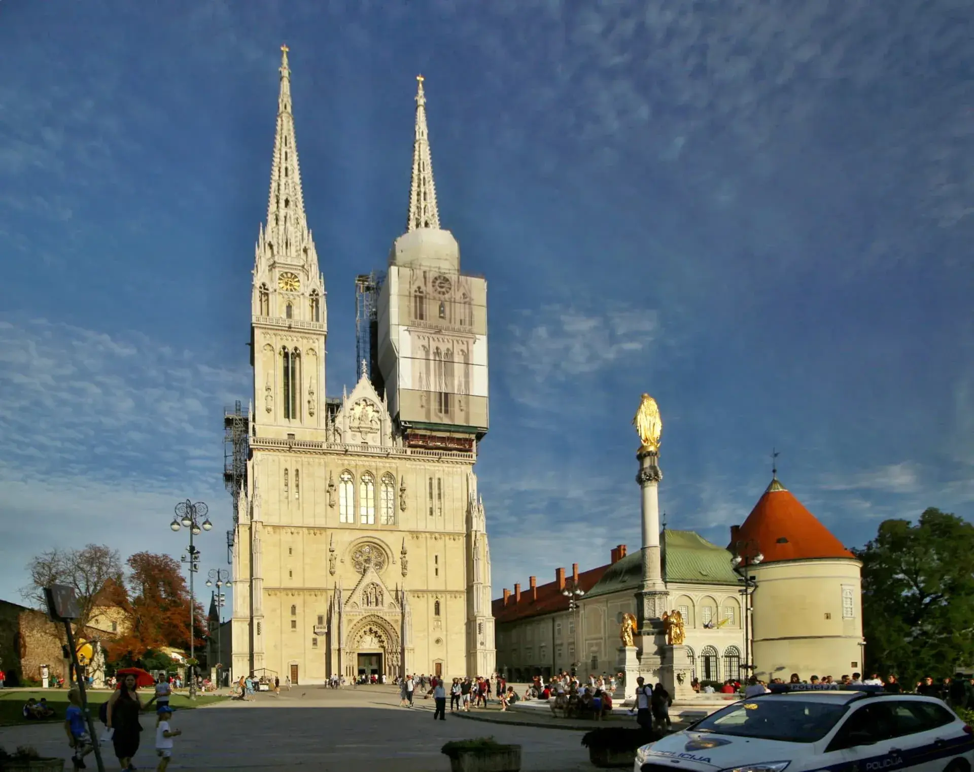 Tour image 3 for Self guided walking tour of Zagreb with audio guide