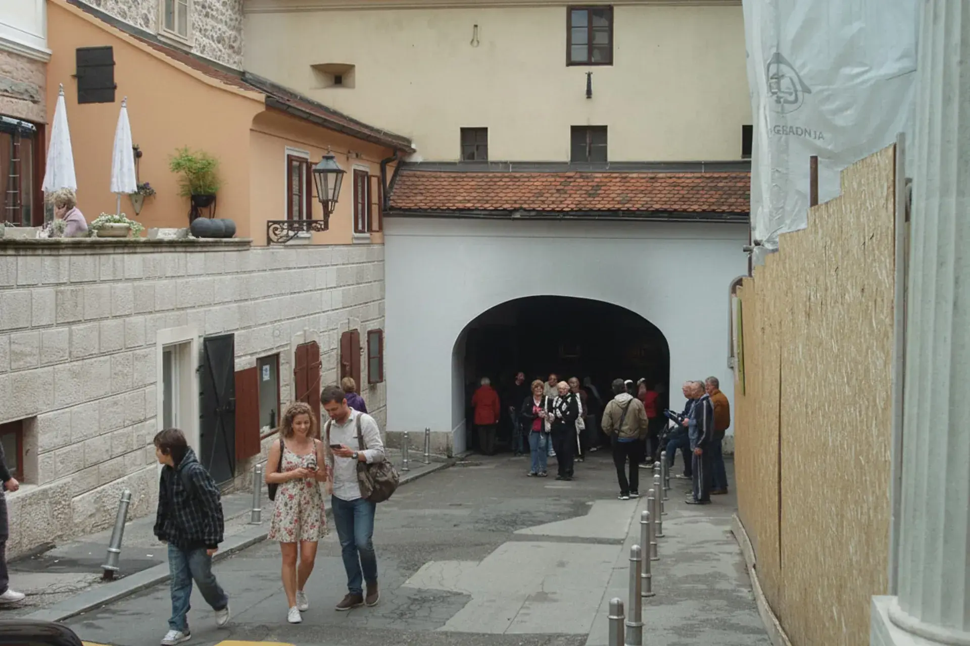 Tour image 2 for Self guided walking tour of Zagreb with audio guide