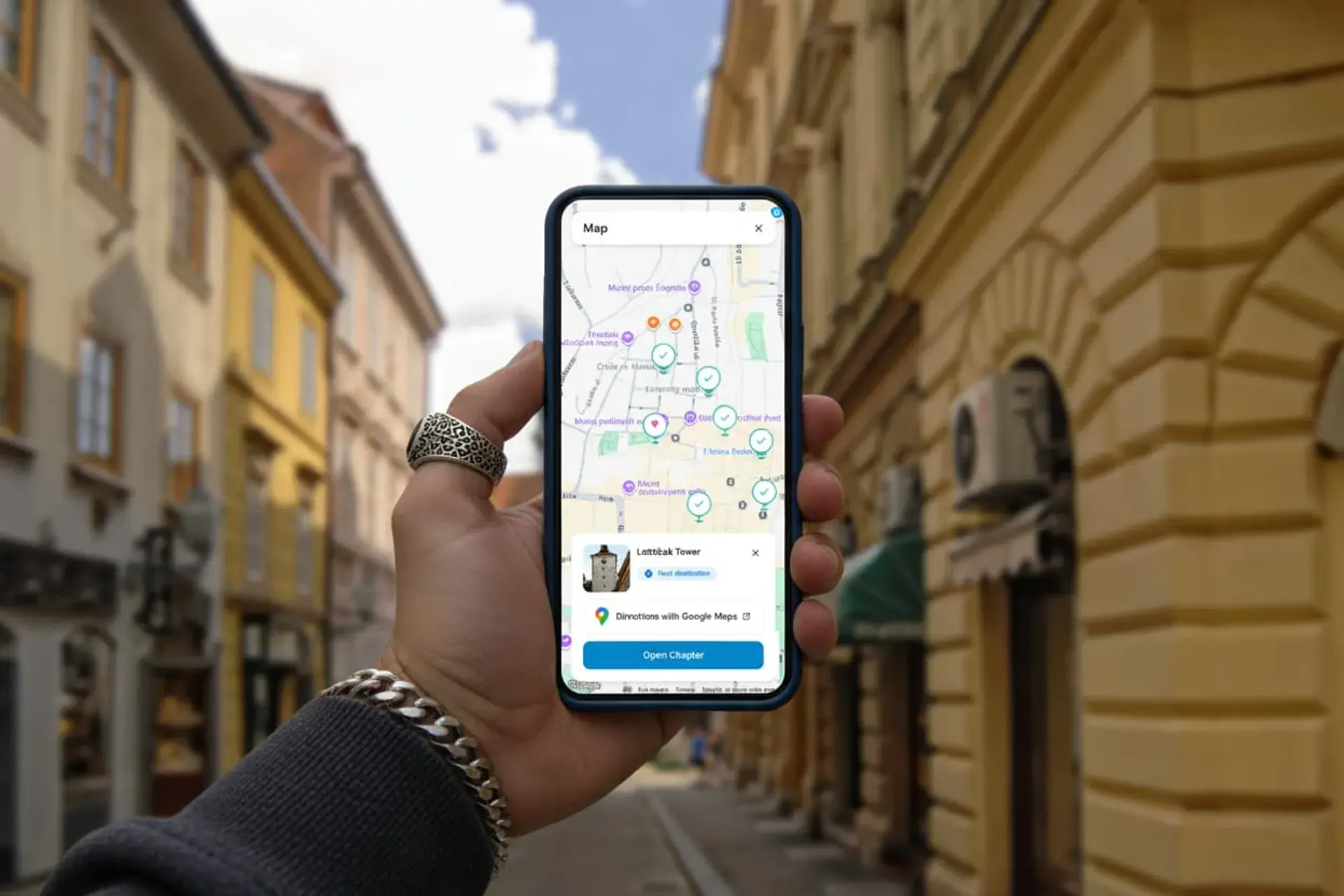 Tour image 4 for Self guided walking tour of Zagreb with audio guide