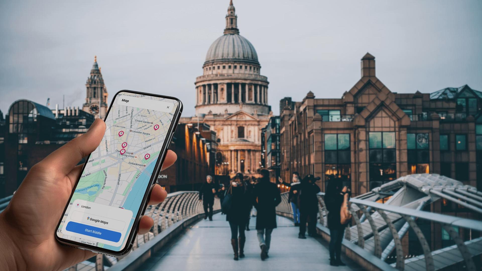 Imagem 2 da visita Londres descoberta: um passeio por ícones e becos