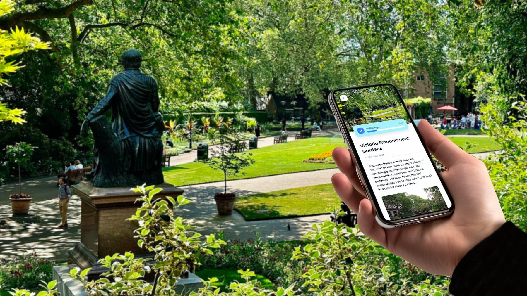 Imagem 3 da visita Londres descoberta: um passeio por ícones e becos