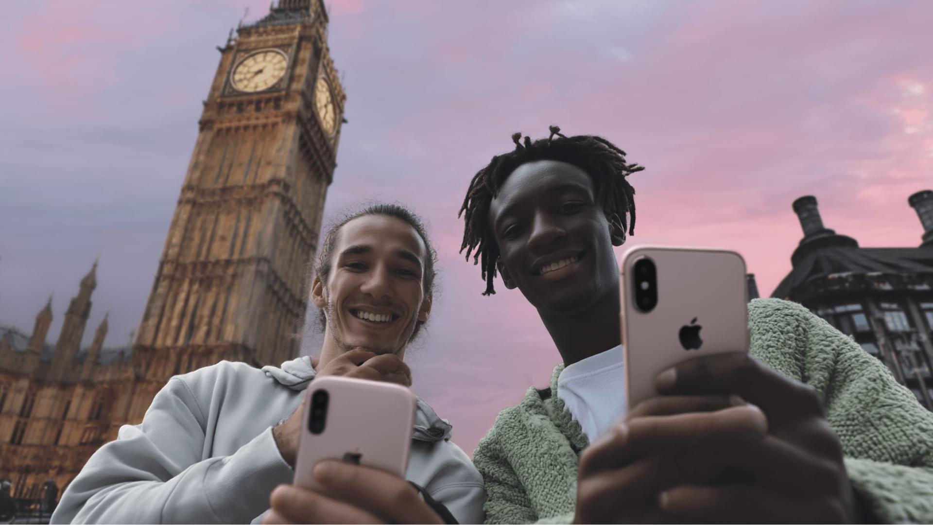 Imagem 4 da visita Londres descoberta: um passeio por ícones e becos