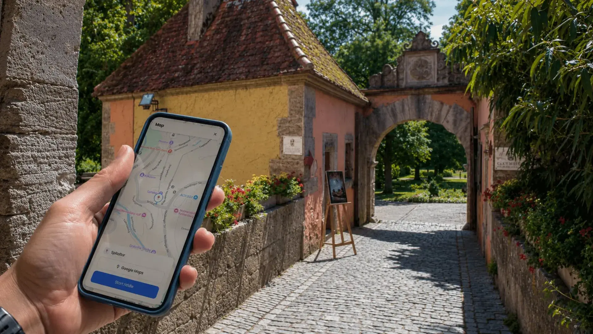 Imagen 2 del tour Rothenburg ob der Tauber: maravillas medievales y delicias navideñas